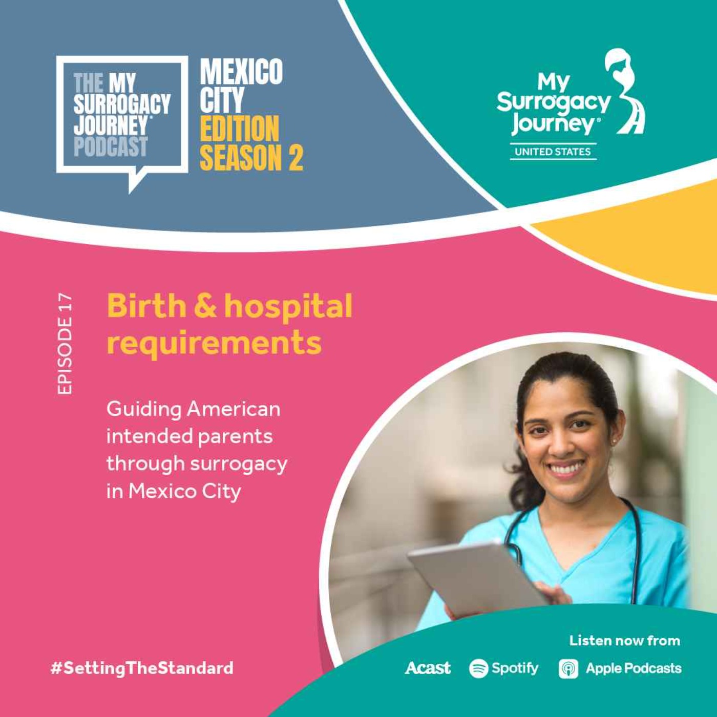 S2, Ep 17 - Birth & hospital requirements S2, Ep 17 - Birth & hospital requirements