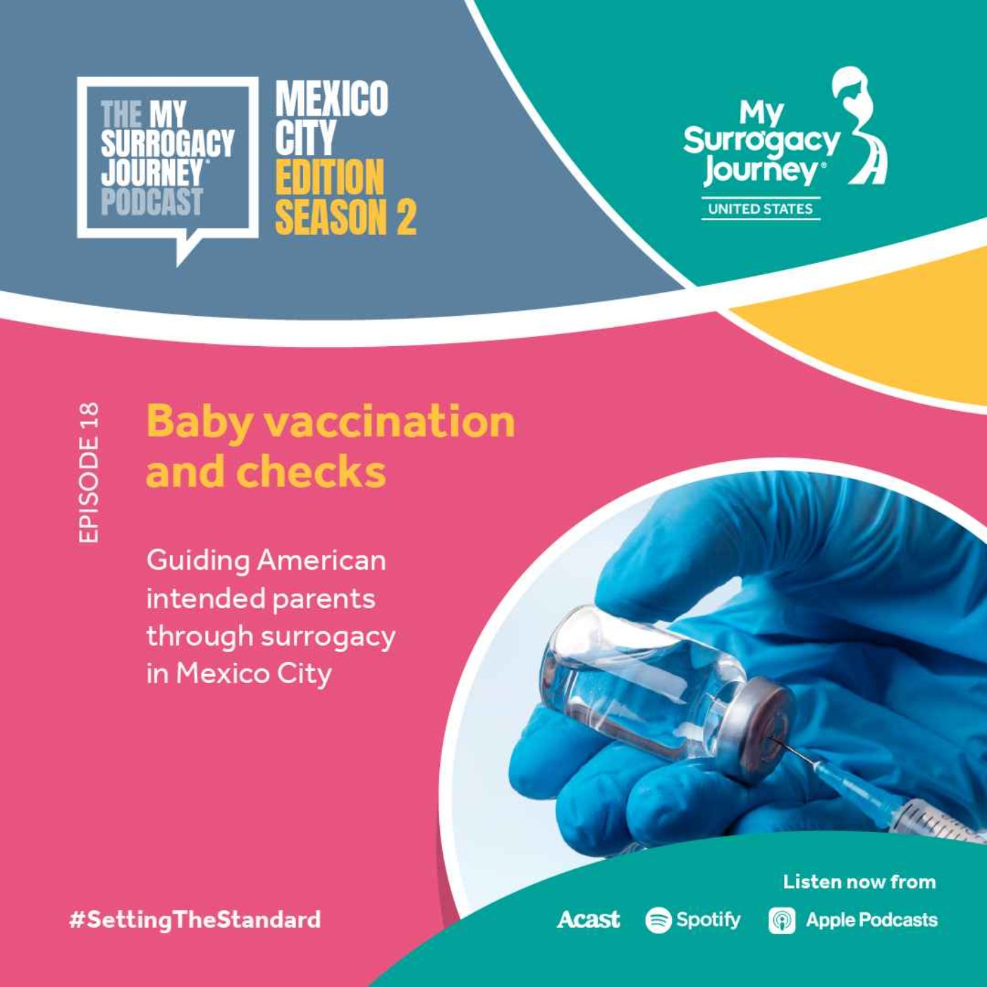 S2, Ep 18 - Baby vaccination and checks S2, Ep 18 - Baby vaccination and checks