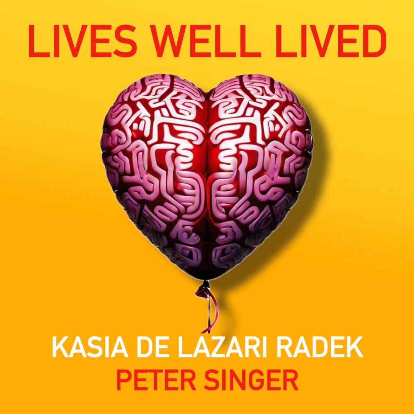 cover art for PETER & KASIA: welcome to the podcast 