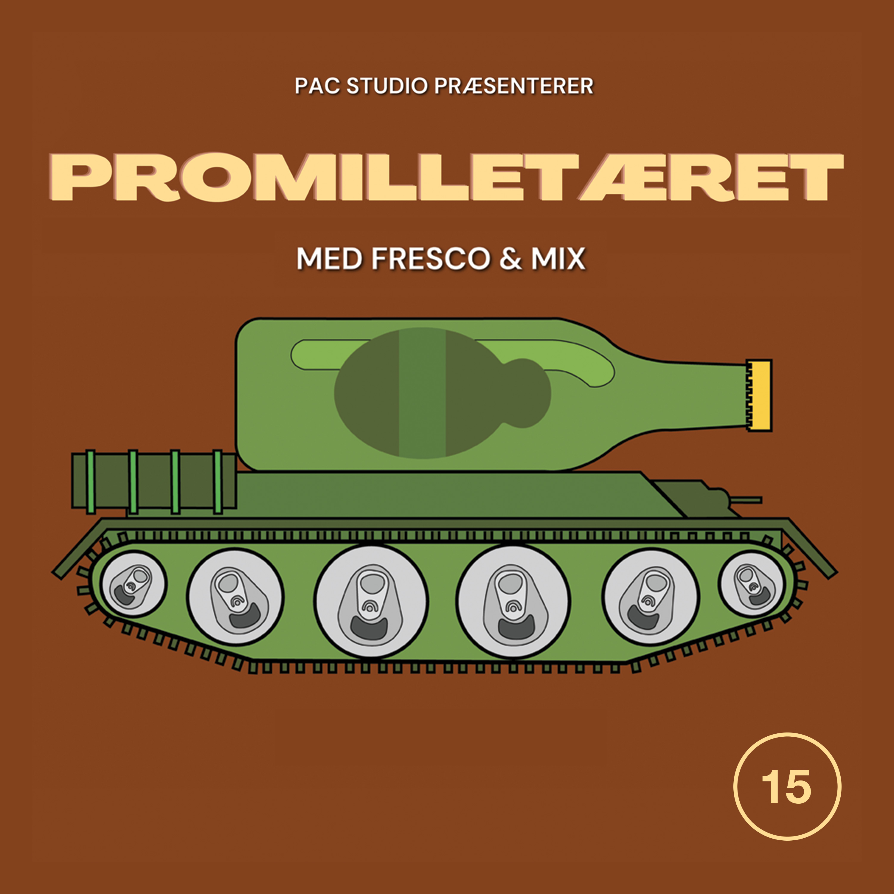 PROMILLETÆRET