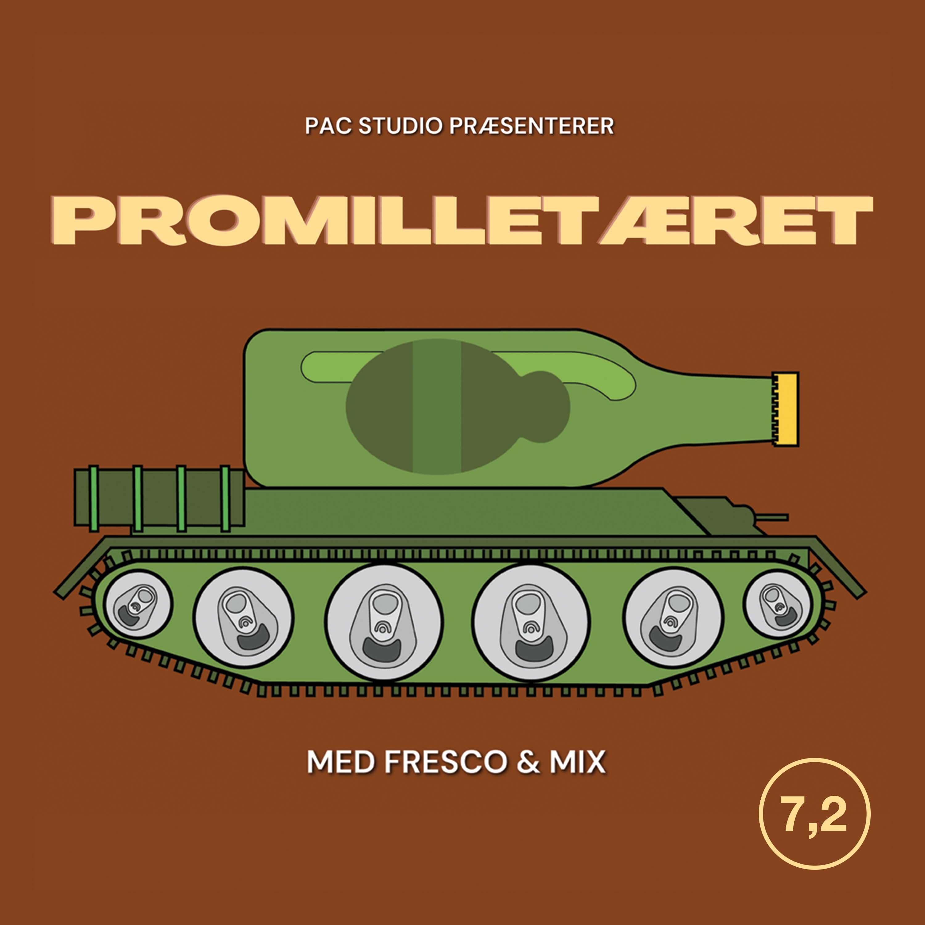 PROMILLETÆRET