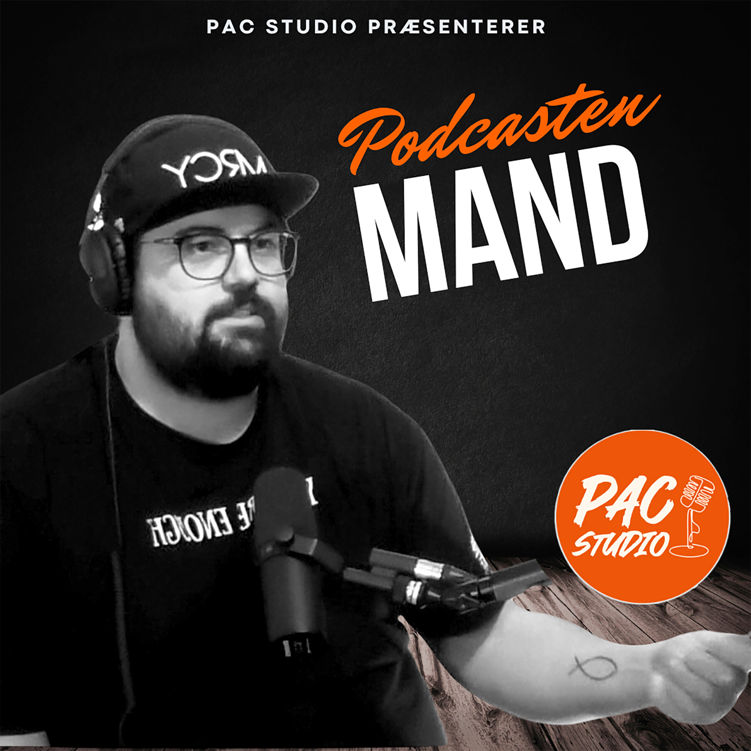 PODCASTEN MAND