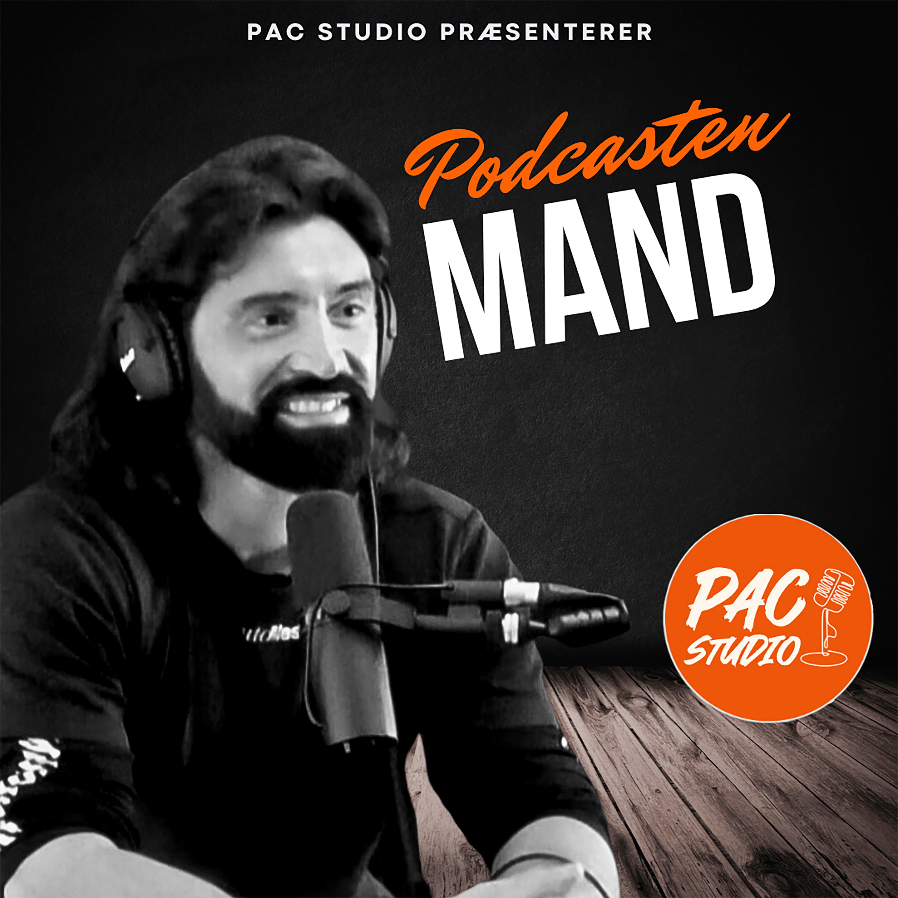 PODCASTEN MAND