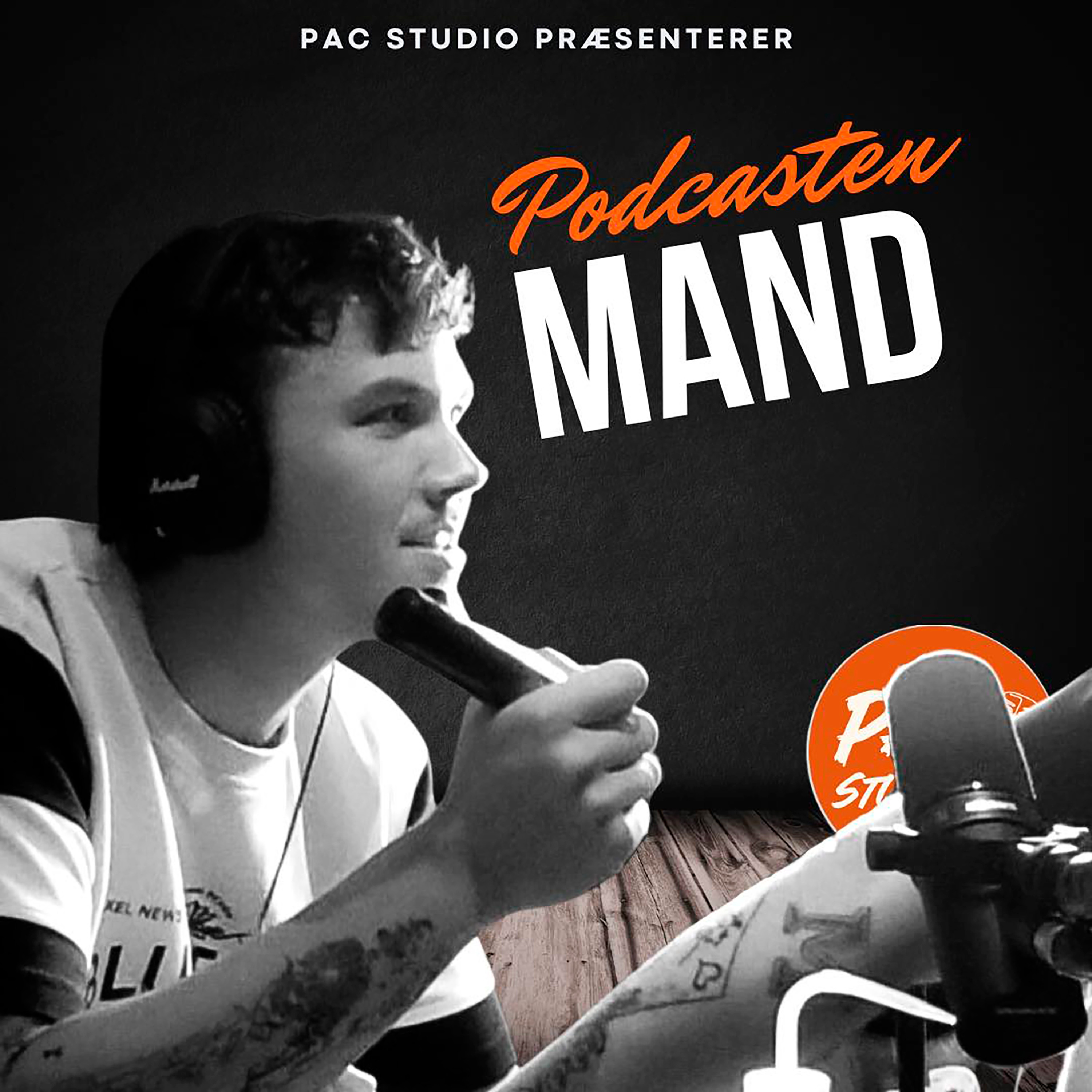 PODCASTEN MAND