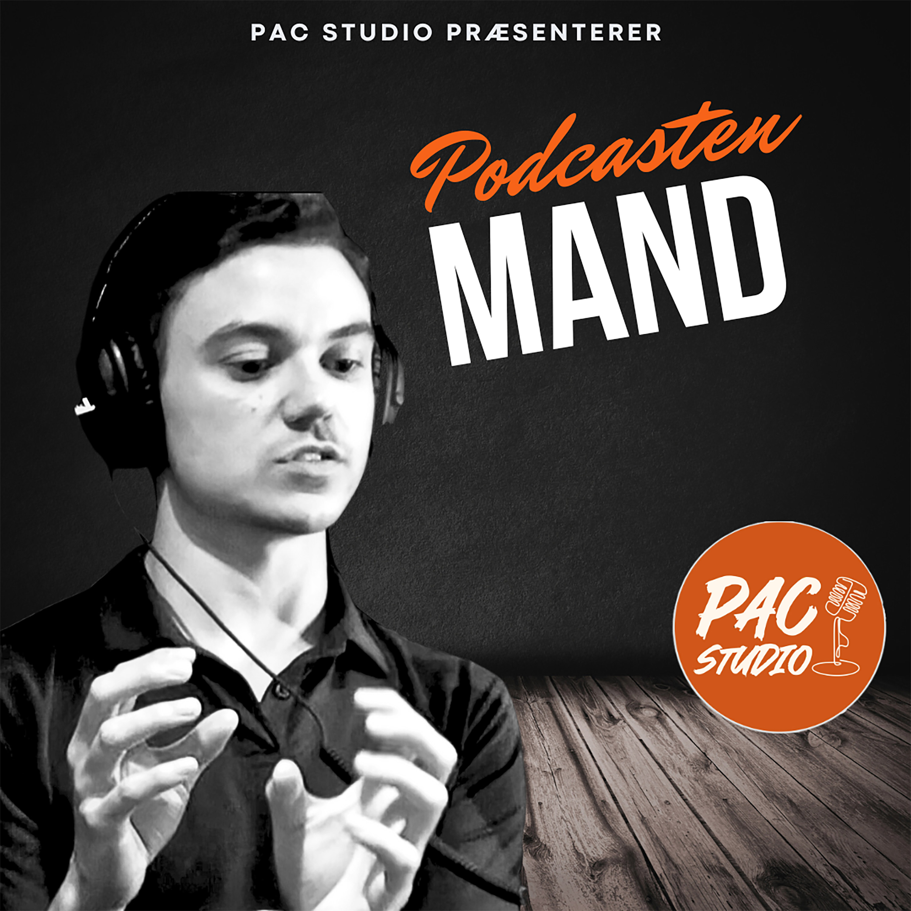 PODCASTEN MAND