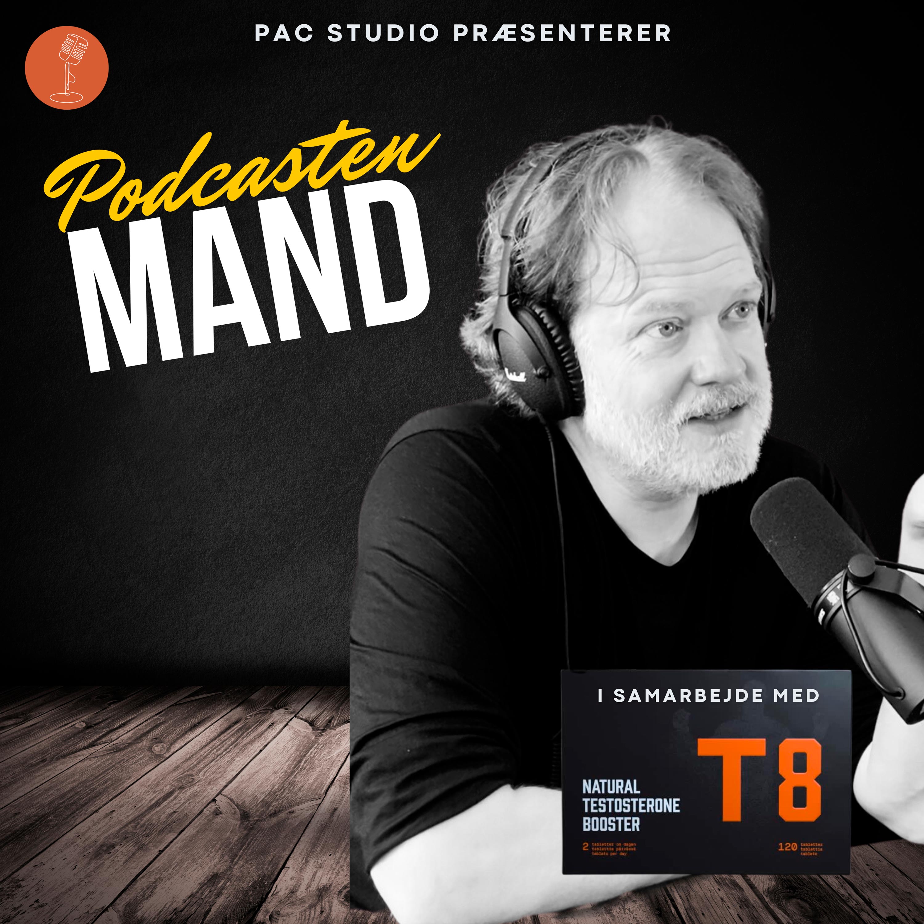 PODCASTEN MAND