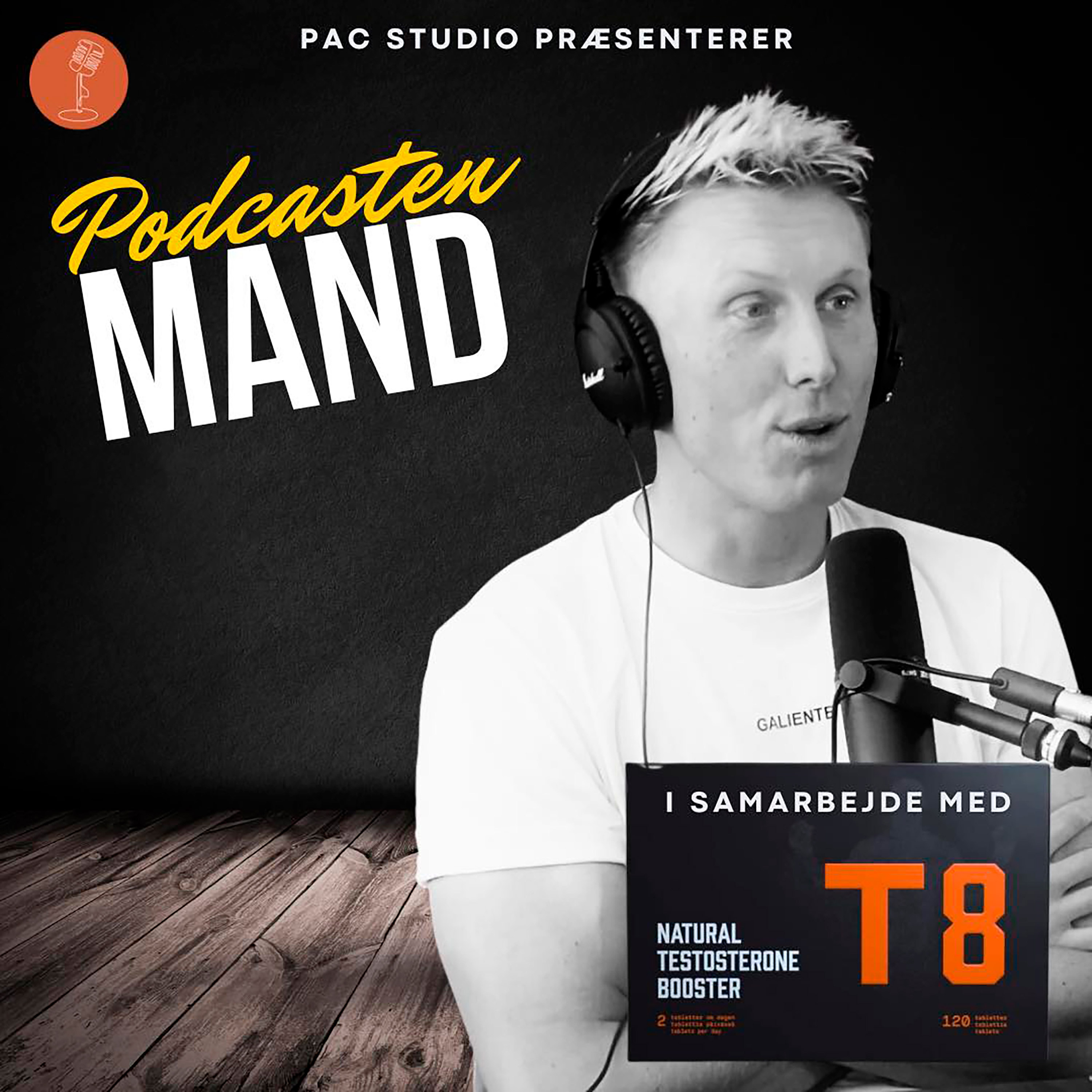 PODCASTEN MAND