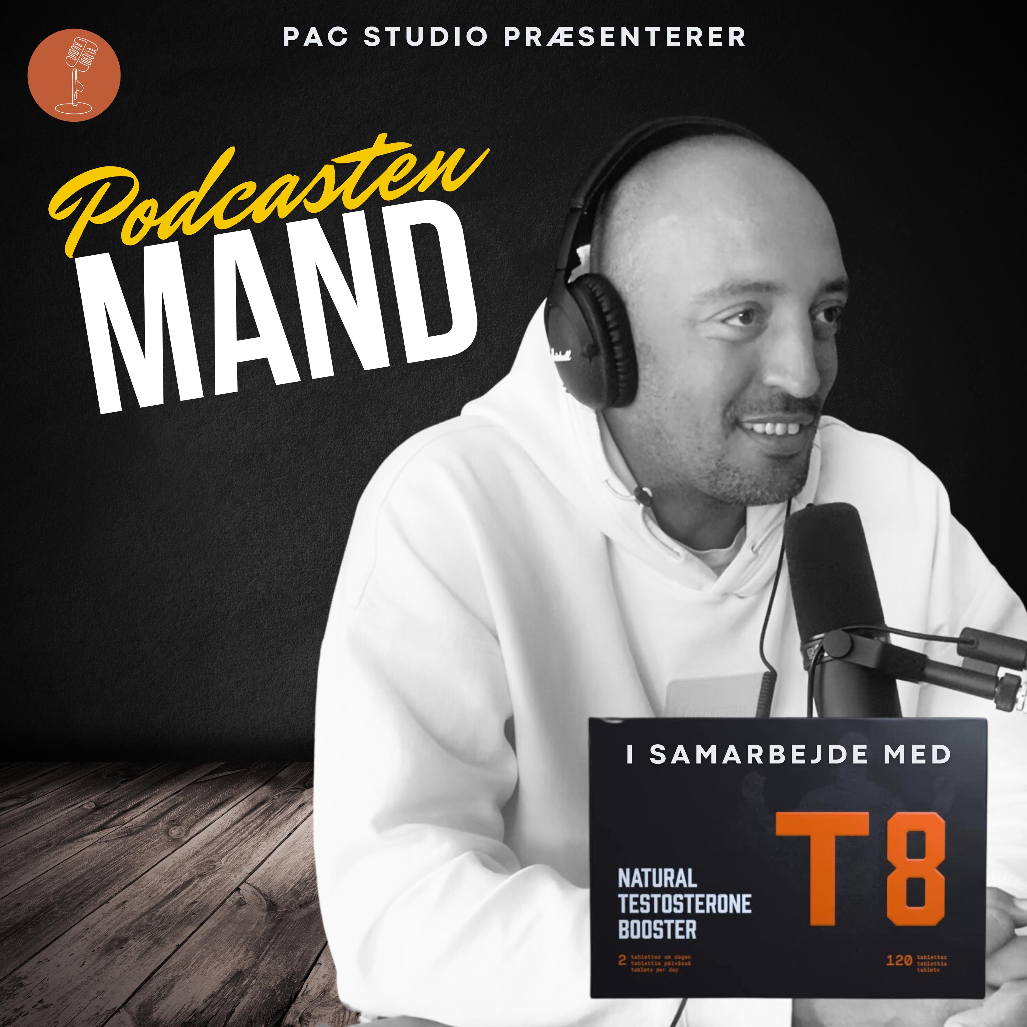 PODCASTEN MAND