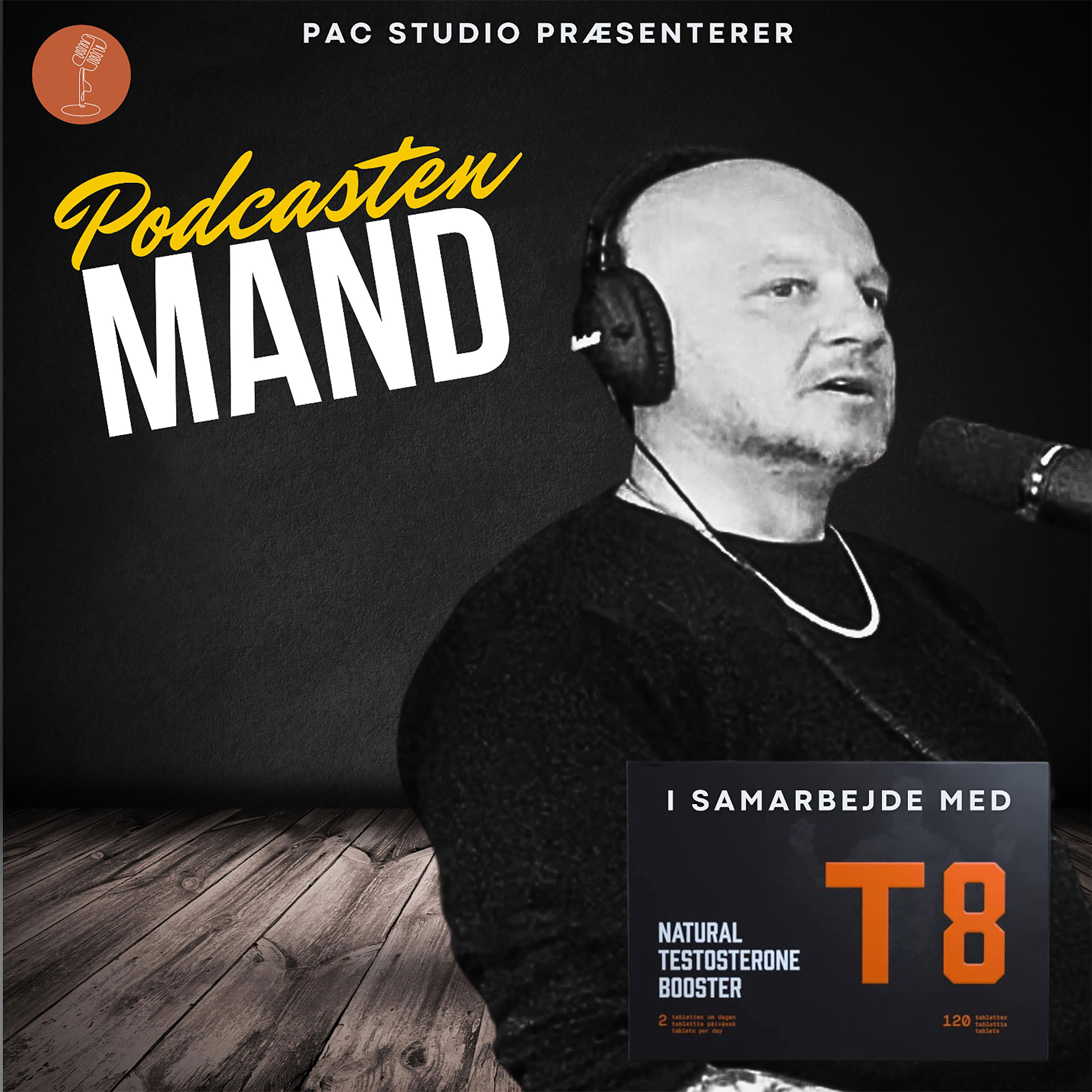 PODCASTEN MAND
