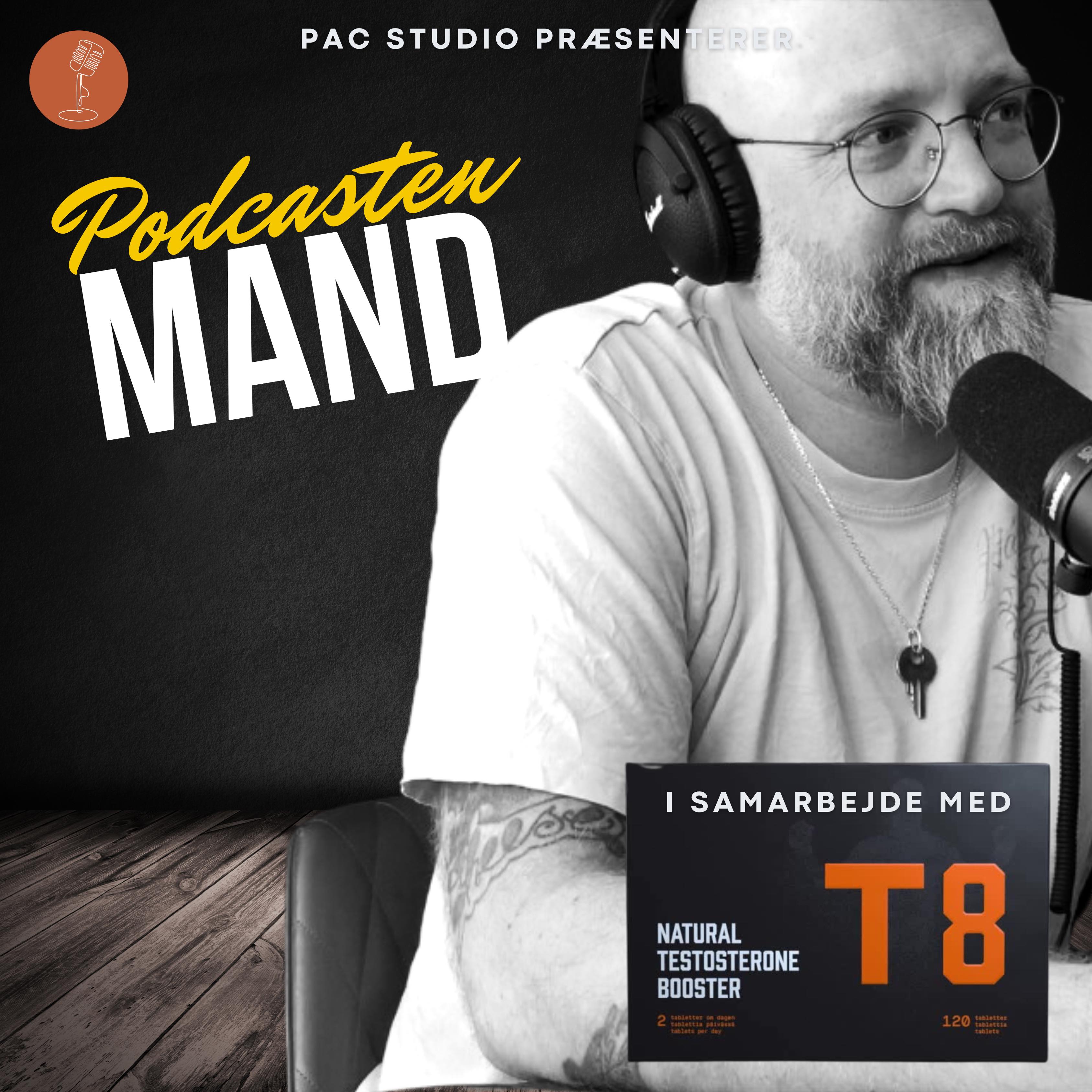 PODCASTEN MAND