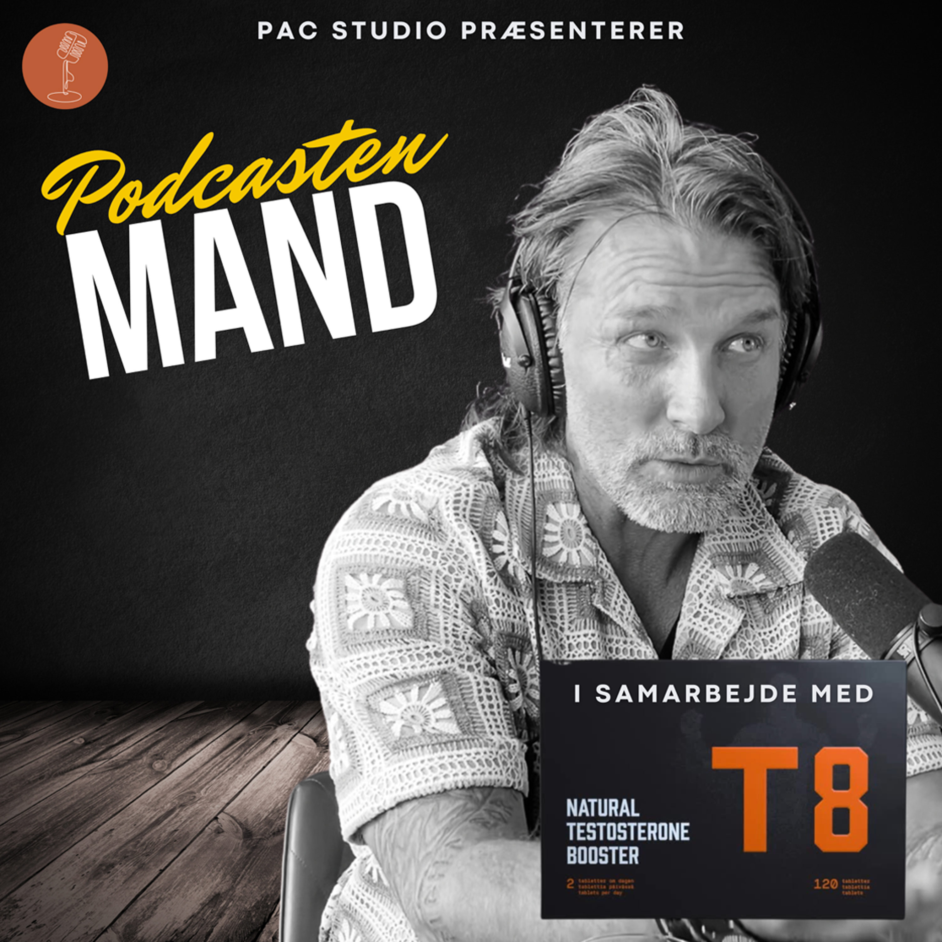 PODCASTEN MAND