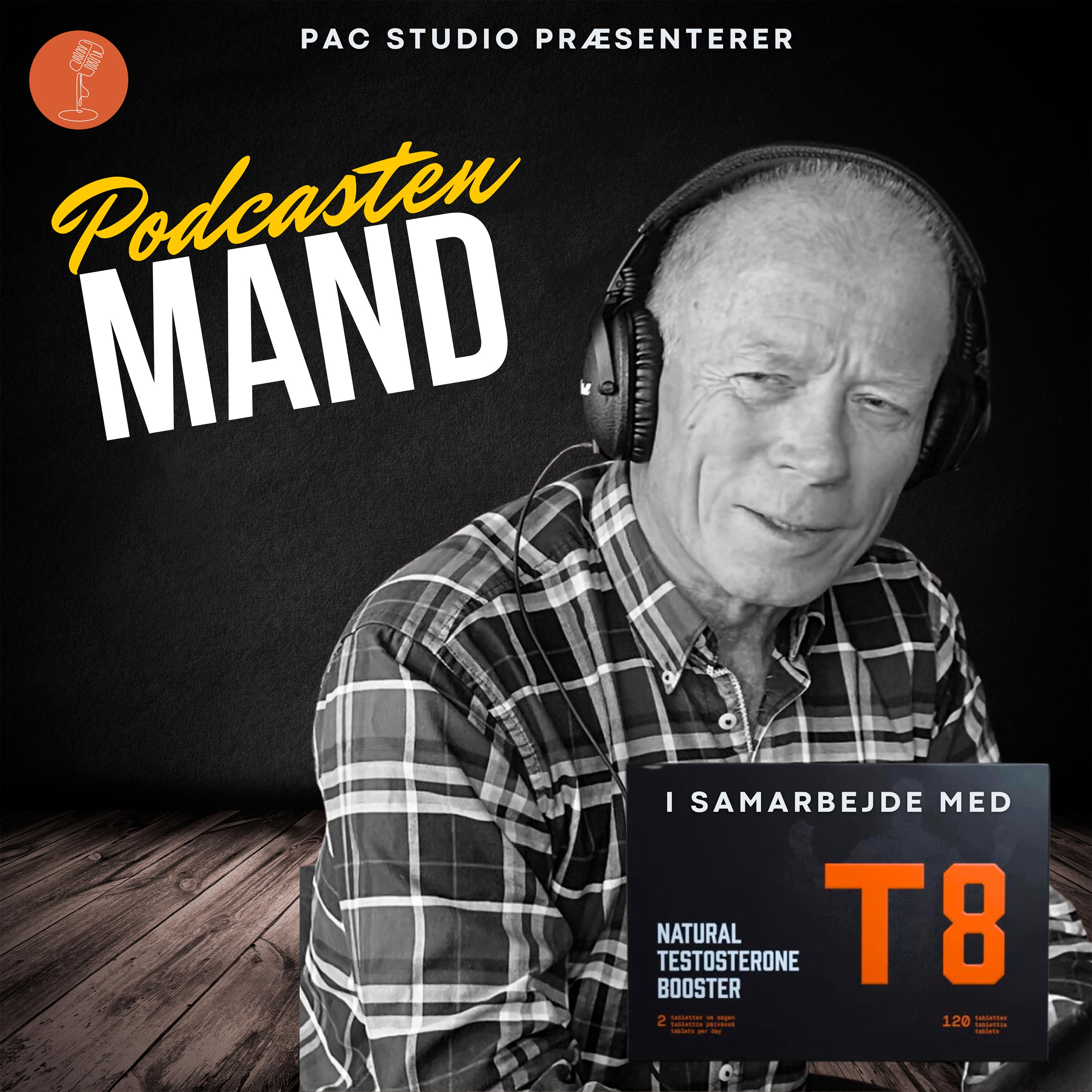 PODCASTEN MAND