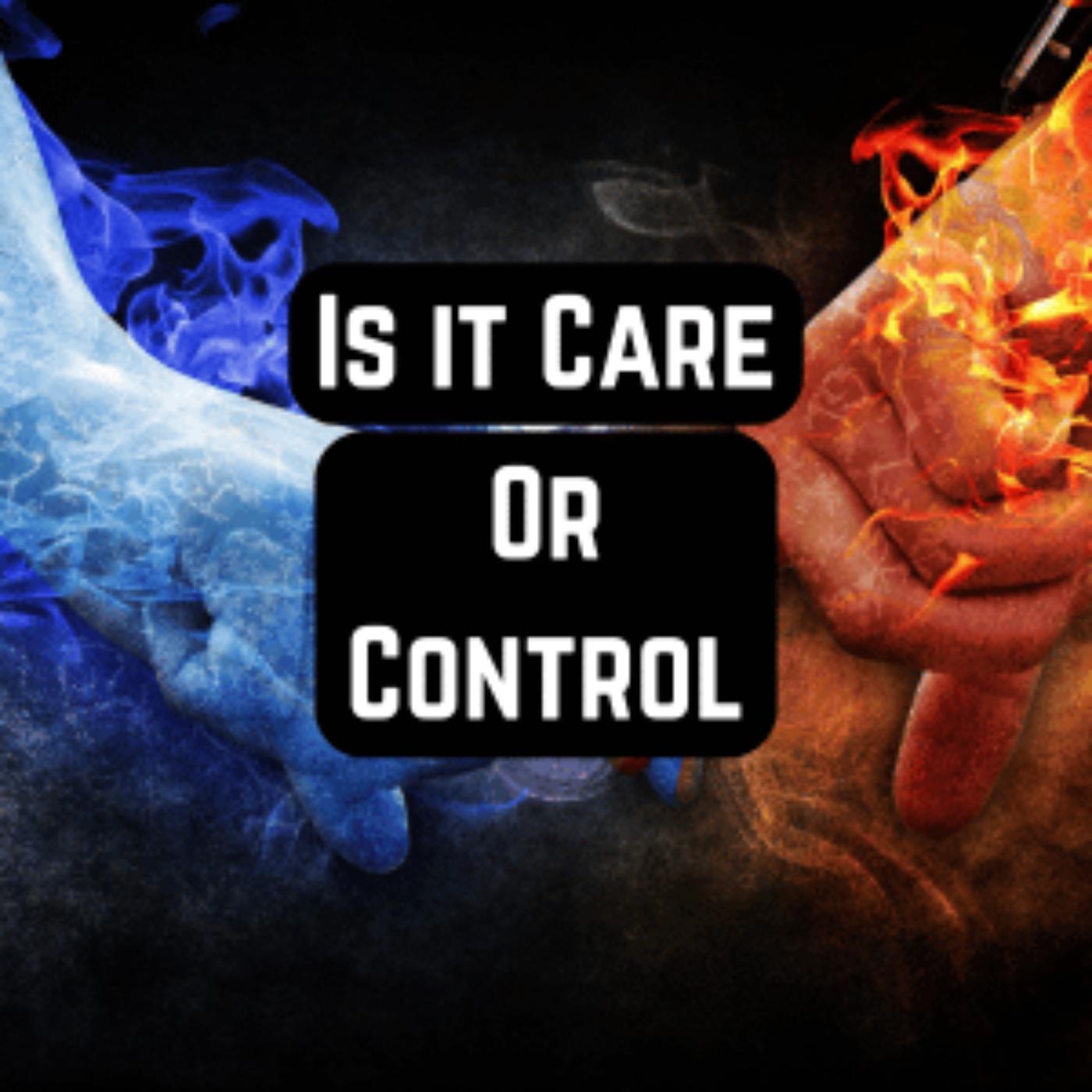 Ep. 94 When Care Becomes Control: Recognizing Unhealthy Patterns in Loving Relationships