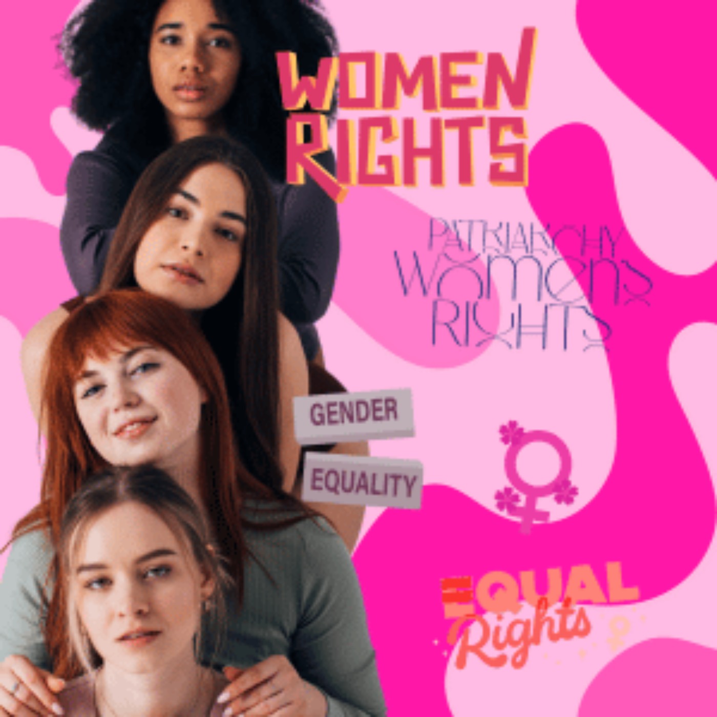 Ep. 97 The Purpose of the Patriarchy: Controlling Women’s Bodies, Choices and Sexuality