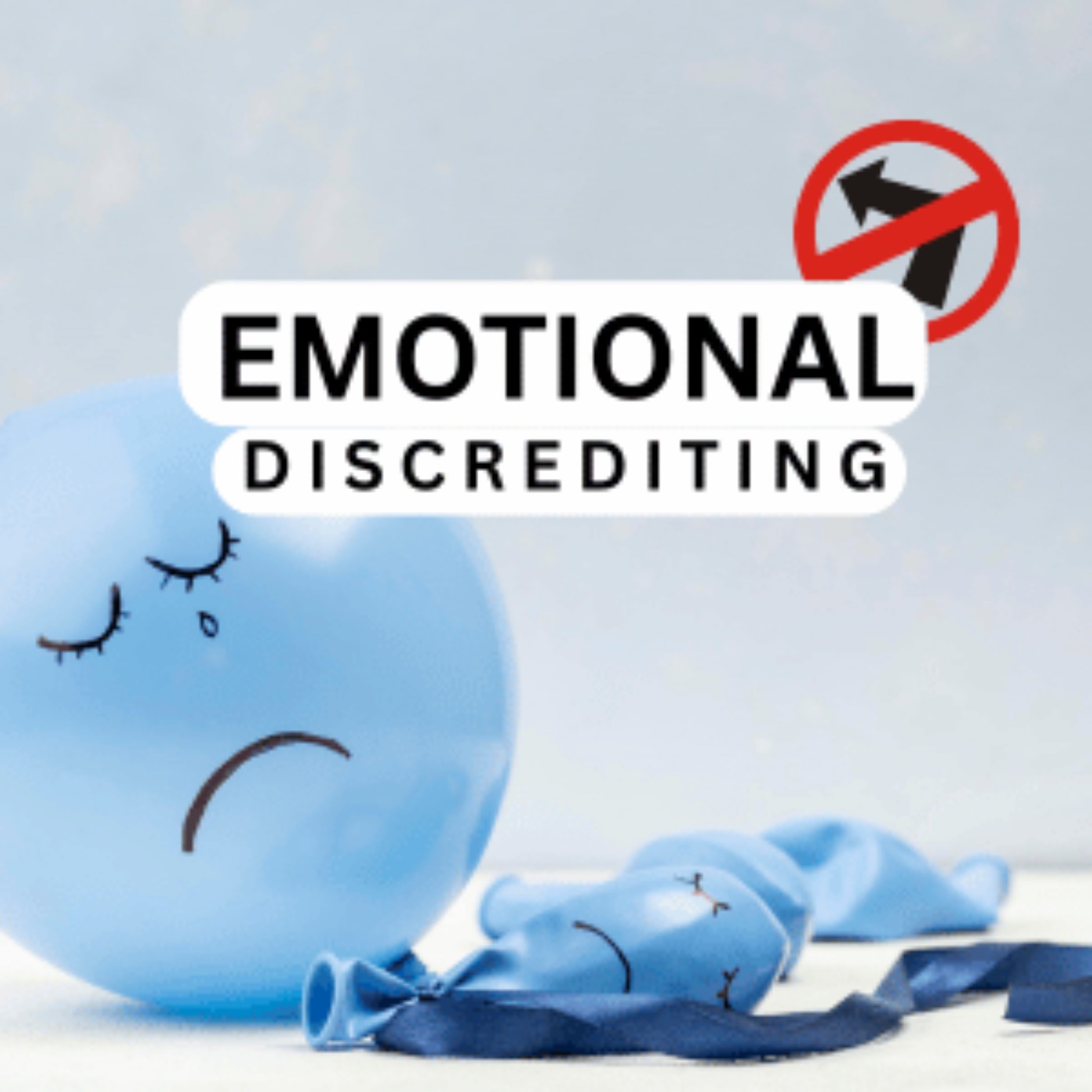 Emotional Discrediting: How Narcissists Weaponize Your Anger