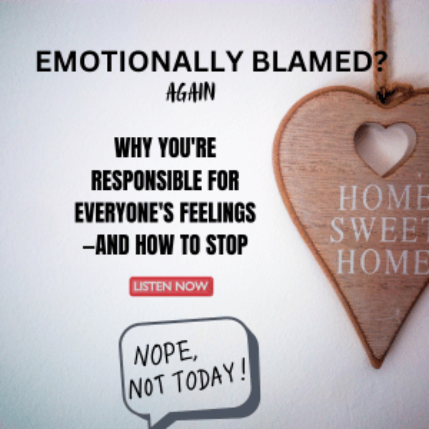 Emotionally Blamed? Scapegoat Exhaustion in Narcissistic Abuse Emotionally Blamed? Scapegoat Exhaustion in Narcissistic Abuse