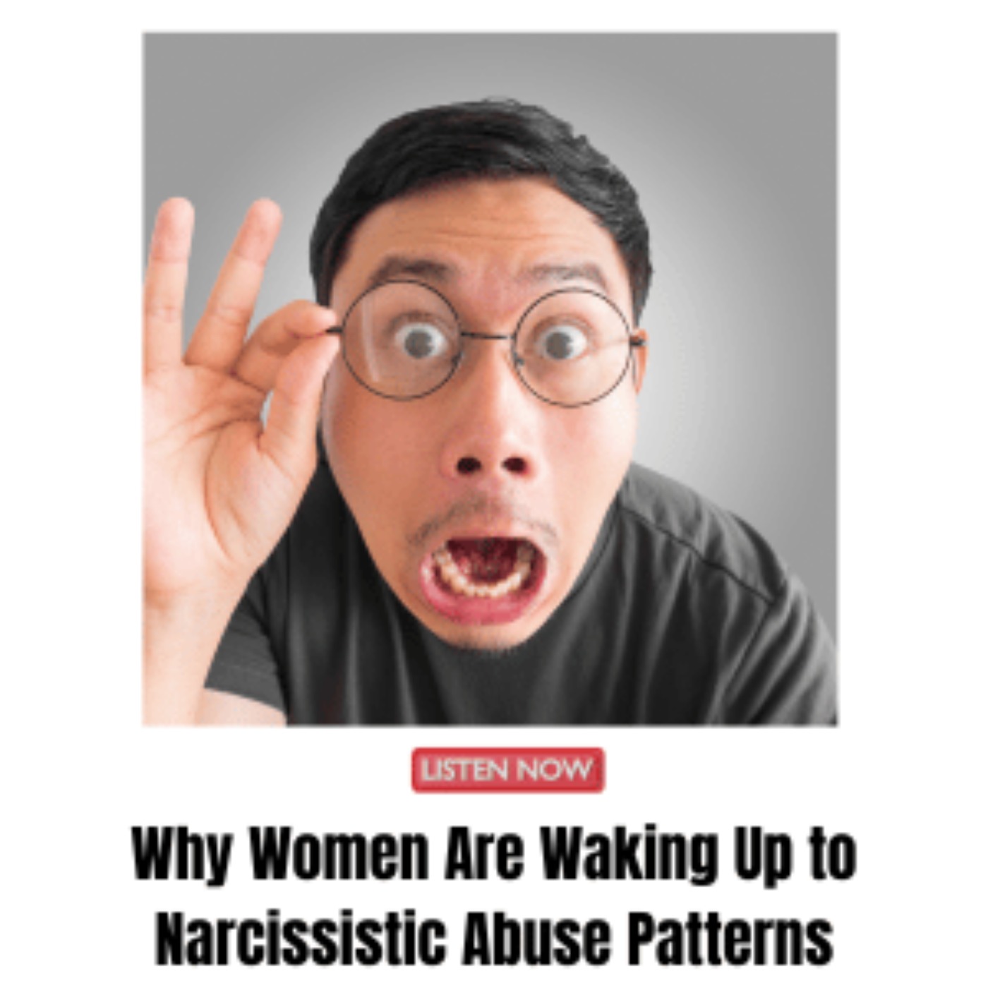 7 Shocking Truths That Prove Narcissists Engineered Your Blame (Re-release)
