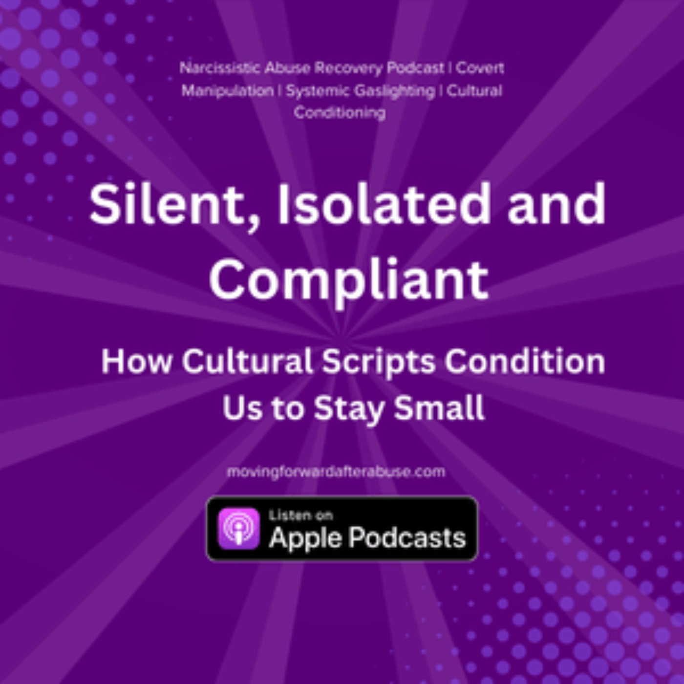 Why Patriarchy Indirectly Teaches Silence, Isolation and Your Compliance