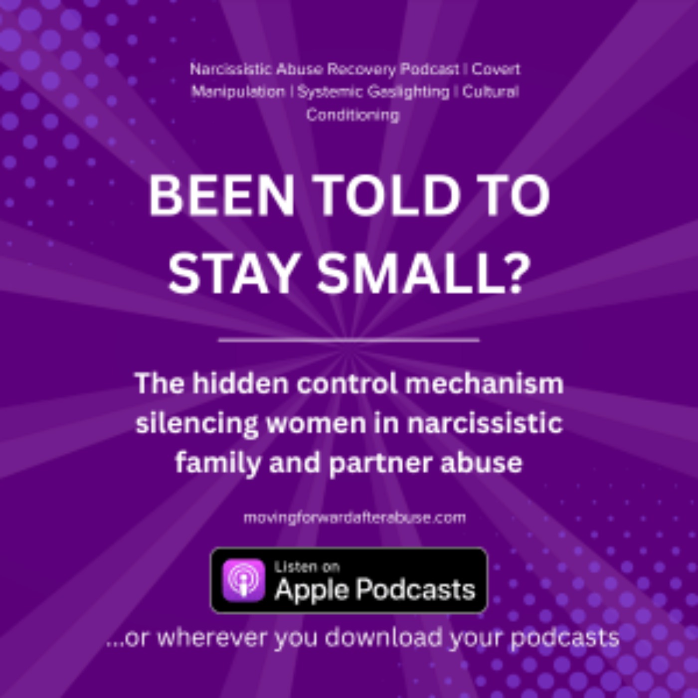 Why Patriarchal Systems Punish Women Refusing to Stay Small