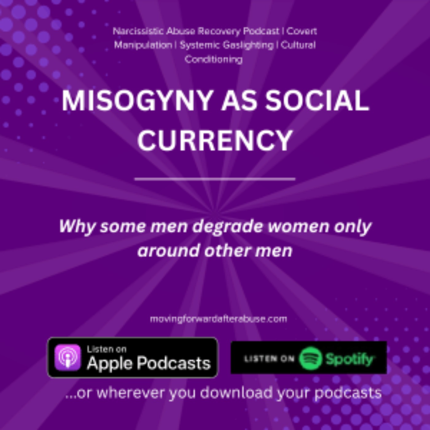 Misogyny as Social Currency: Male Hierarchy
