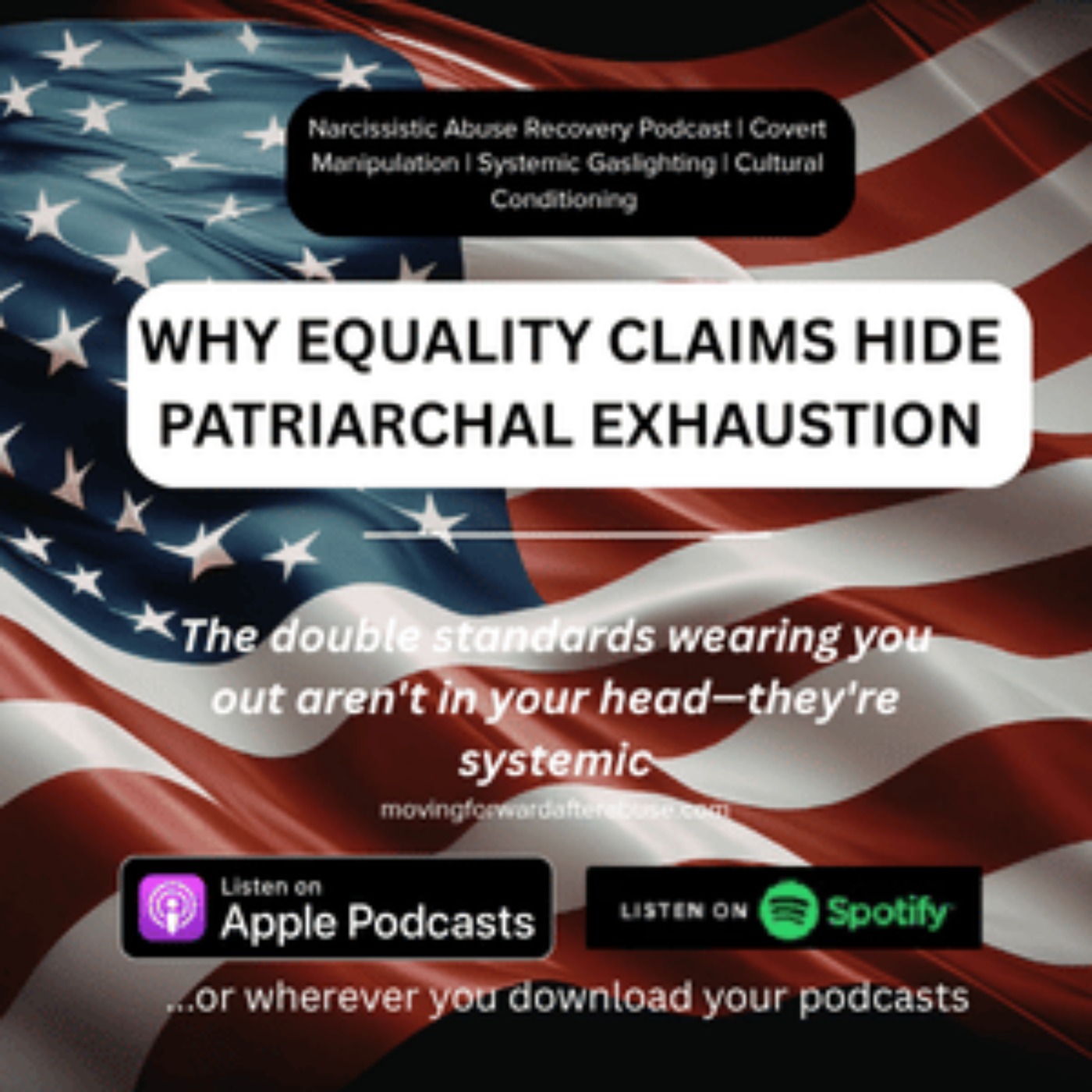 Why Equality Claims Hide Patriarchal Exhaustion