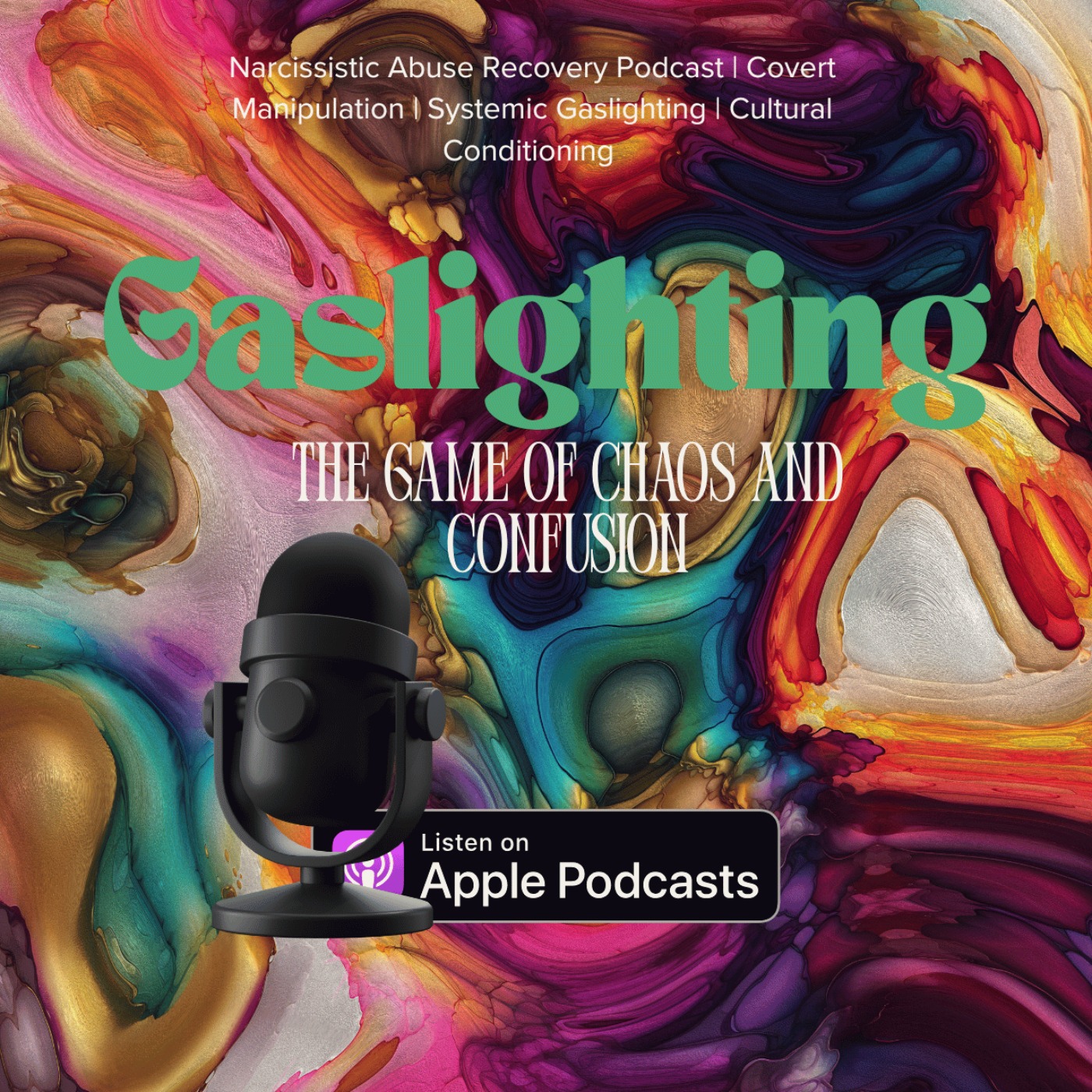 Gaslighting in Relationships: Reclaim Your Reality & Self-Trust
