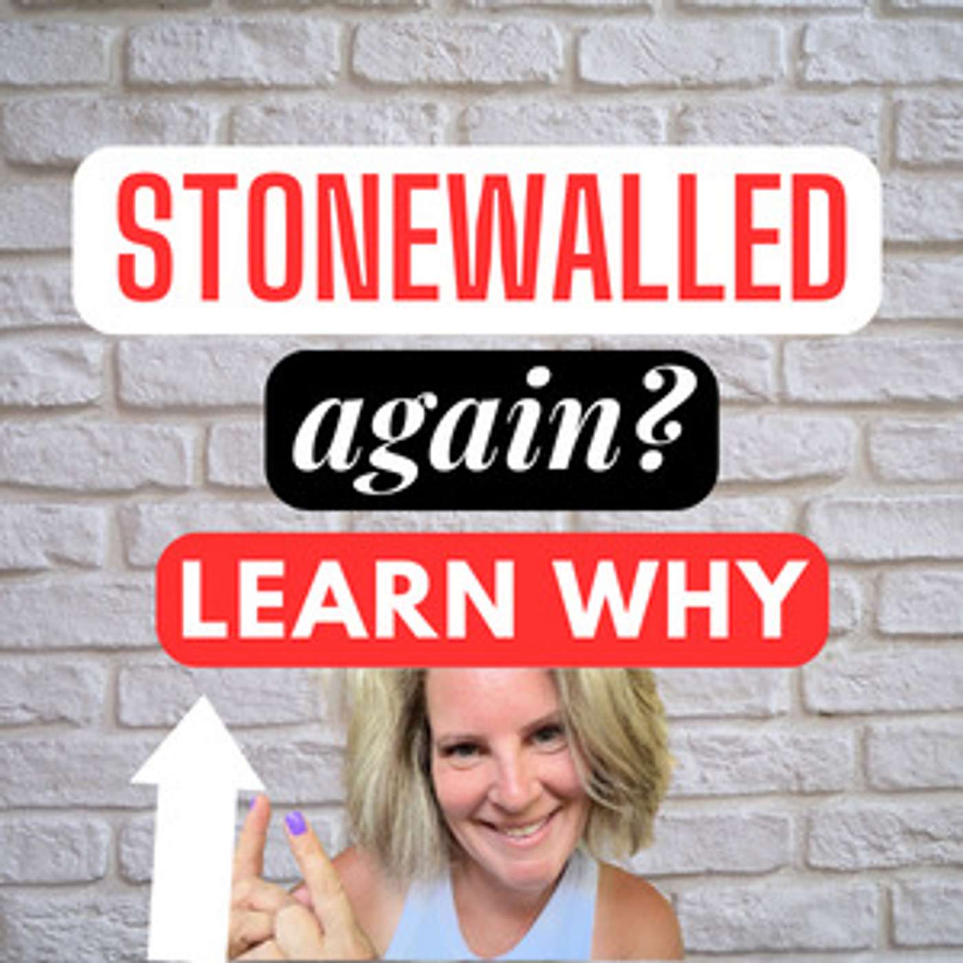 cover art for Stonewalling: Is it One of the Fastest Ways to Dismantle a Relationship? Why Does Stonewalling Occur?