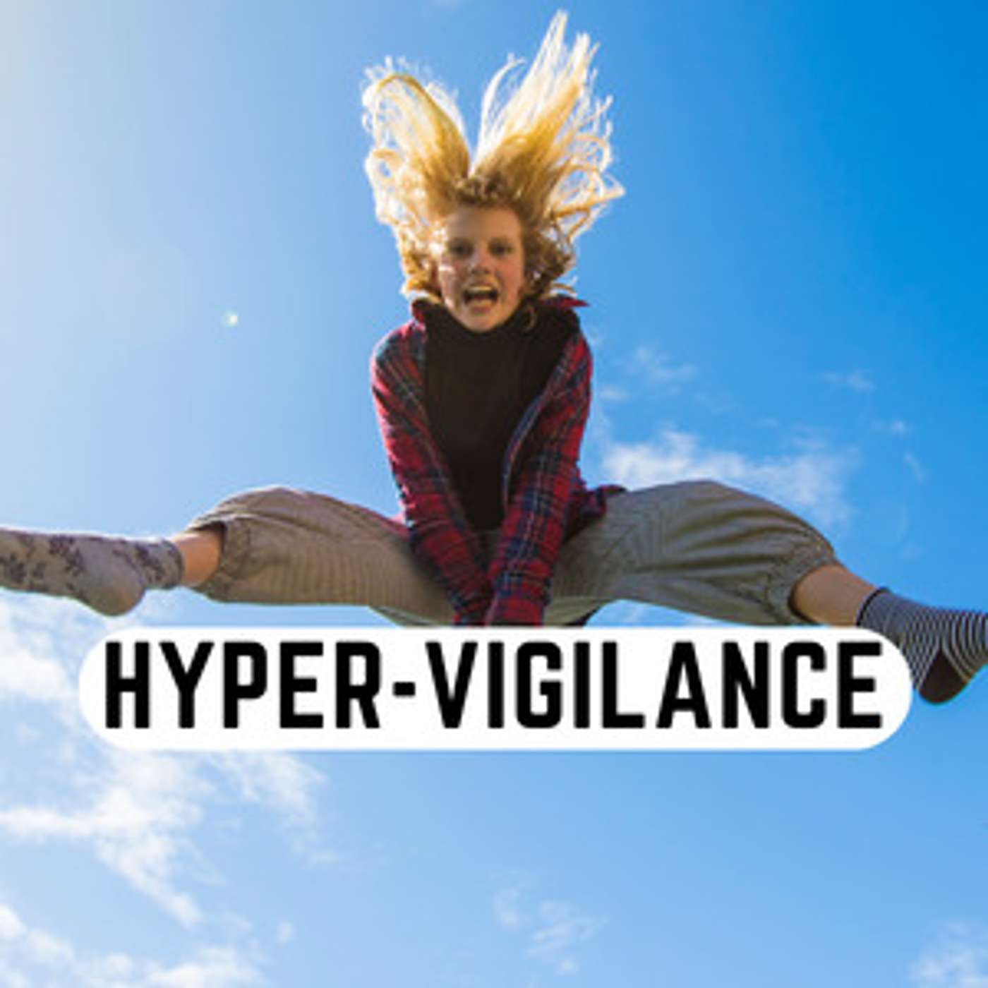 Hyper-Vigilance: Is it Connected to Narcissistic Trauma? Let's Explore...