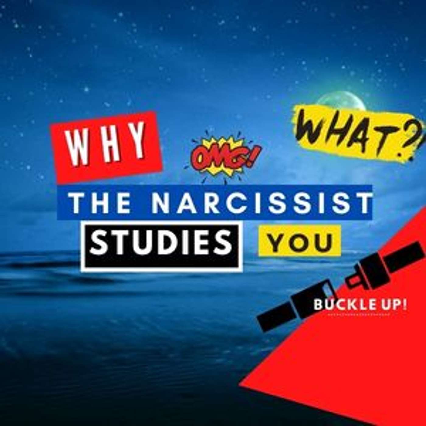 Why the Narcissist Studies You, The Motivation, Plus Ramifications for Remaining