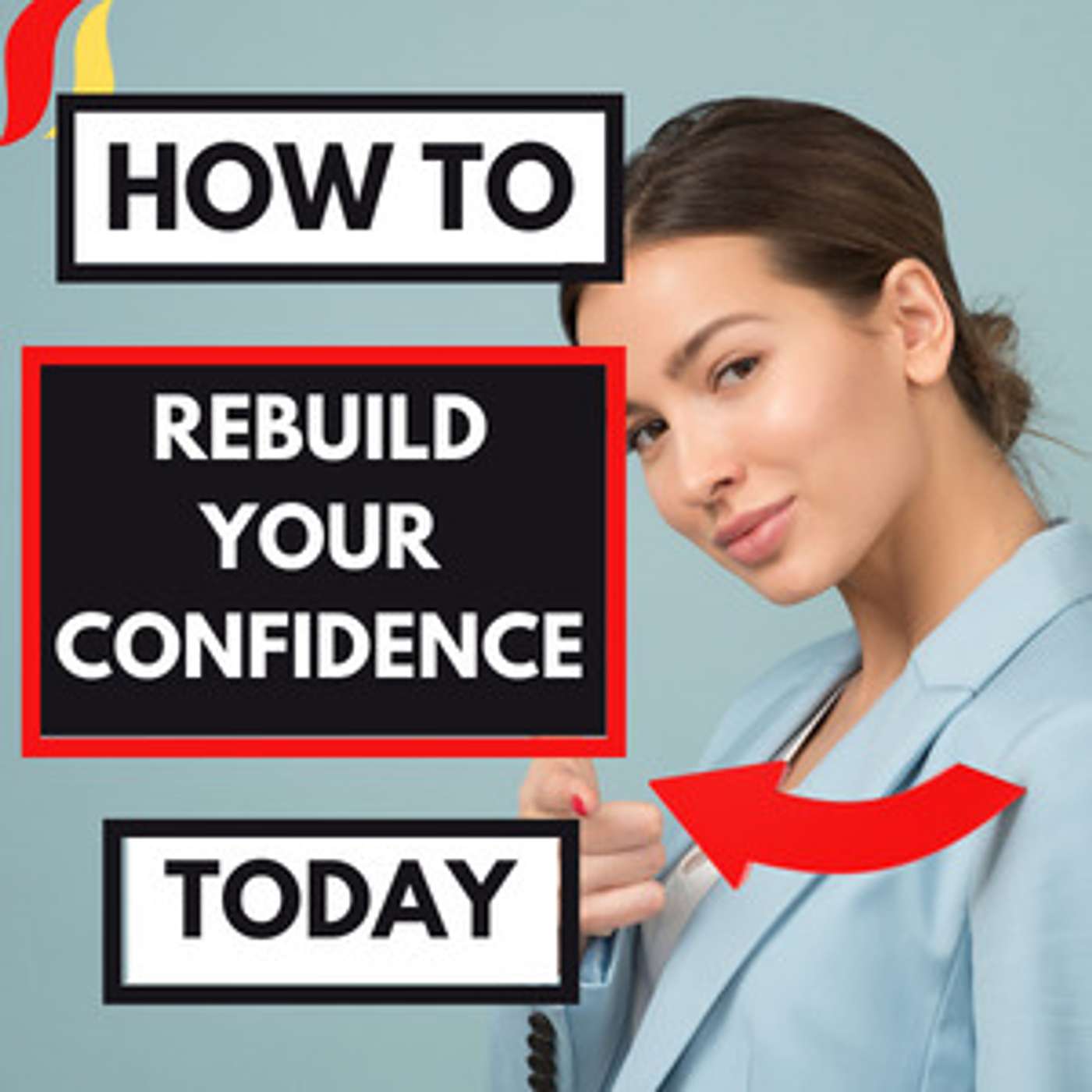 How to Rebuild Confidence after a Relationship with a Narcissist