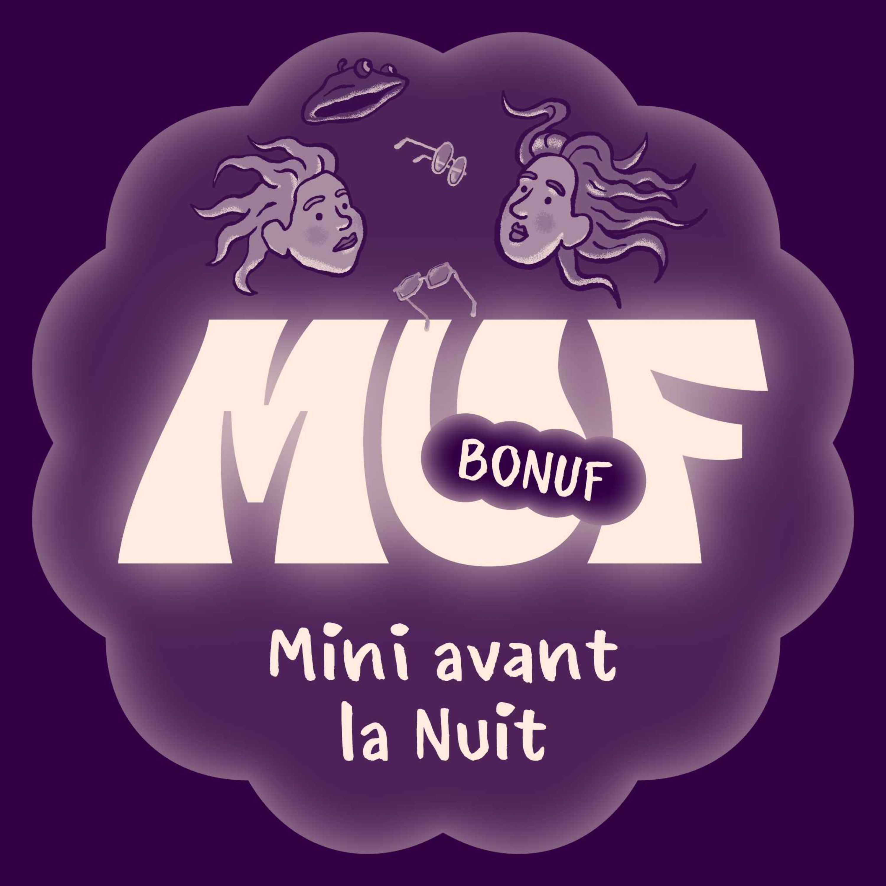 BONUF • Mini avant la Nuit