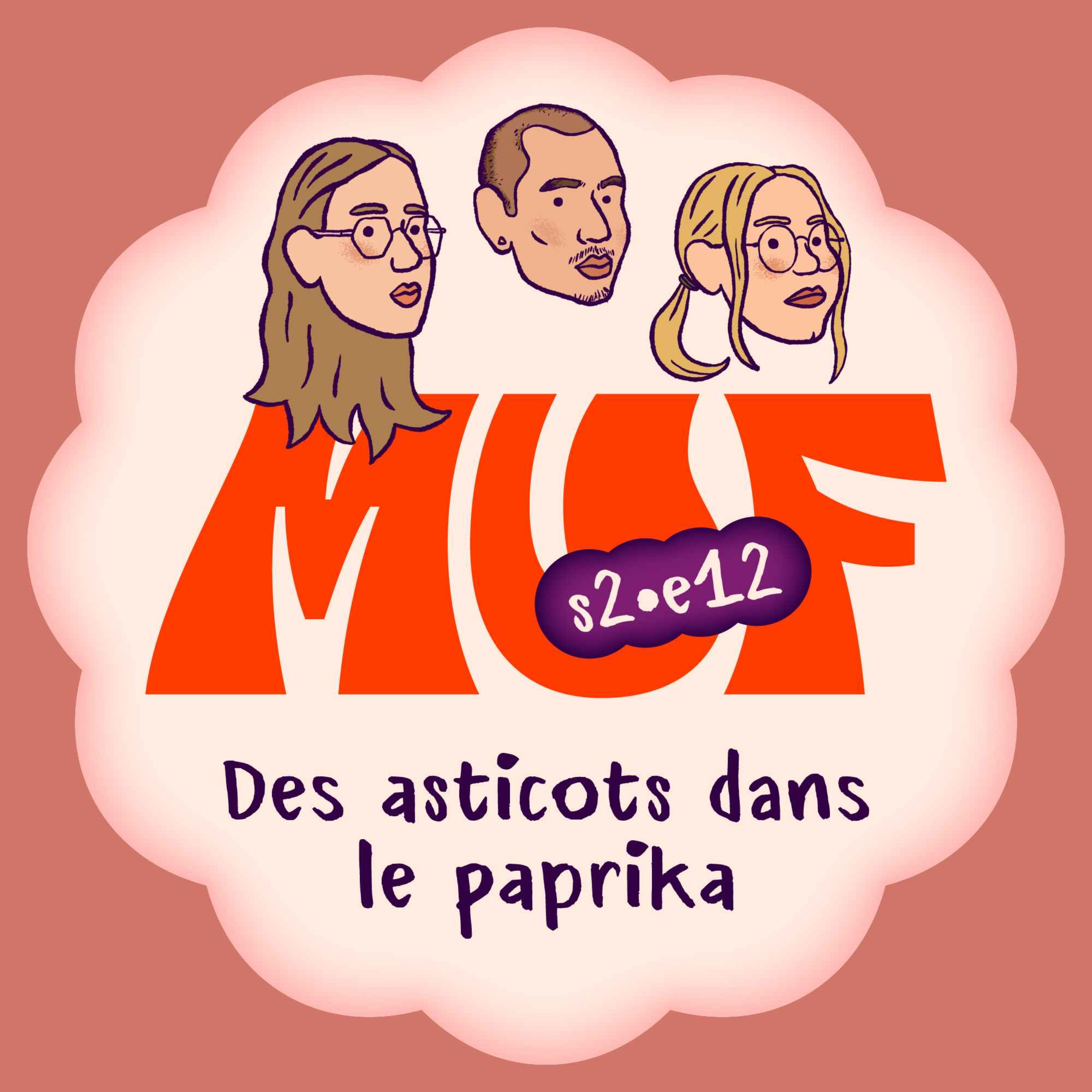 S02E12 • Des asticots dans le paprika