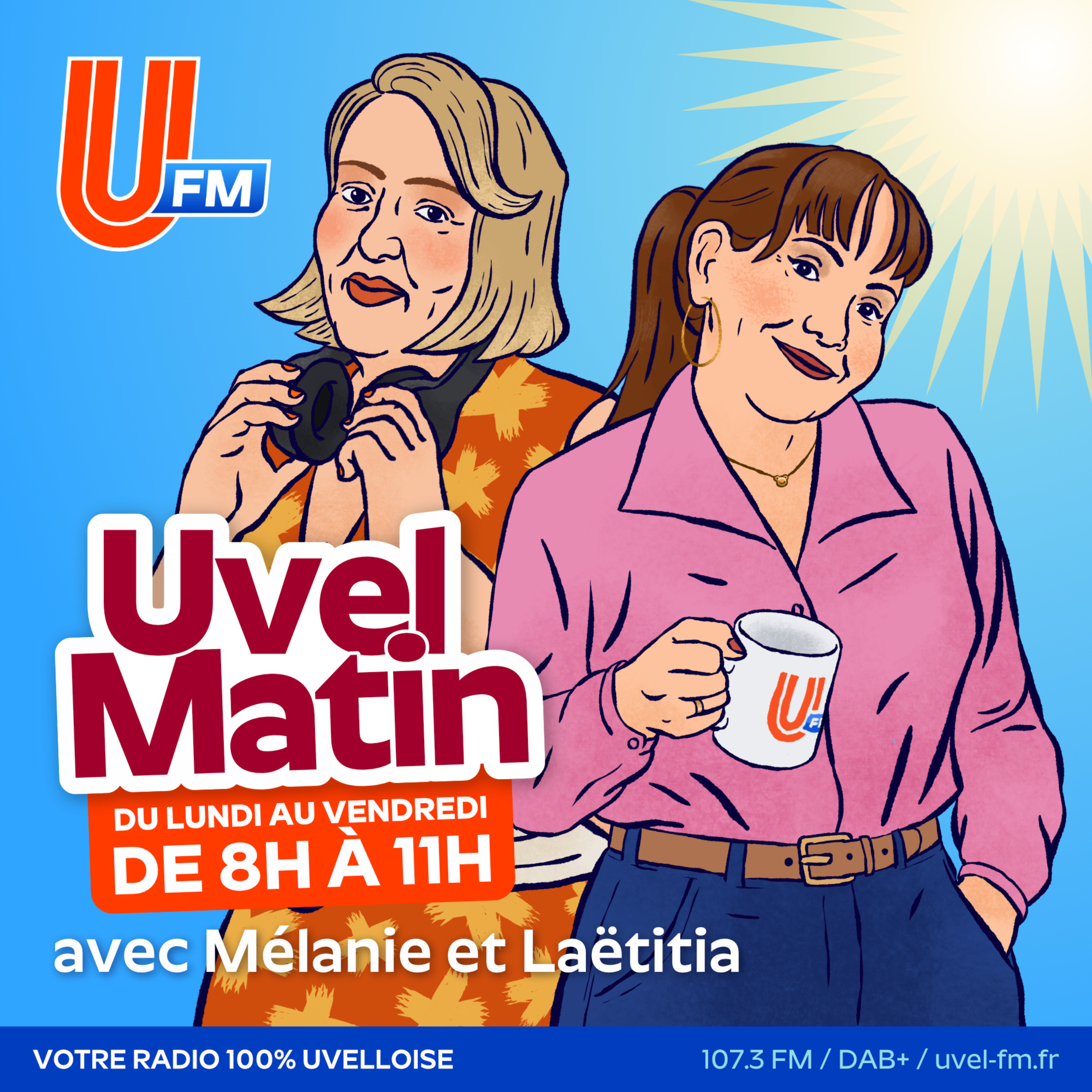 Uvel Matin • L'émission du mercredi 1er avril 2026 - Partie 3/3 • UFM