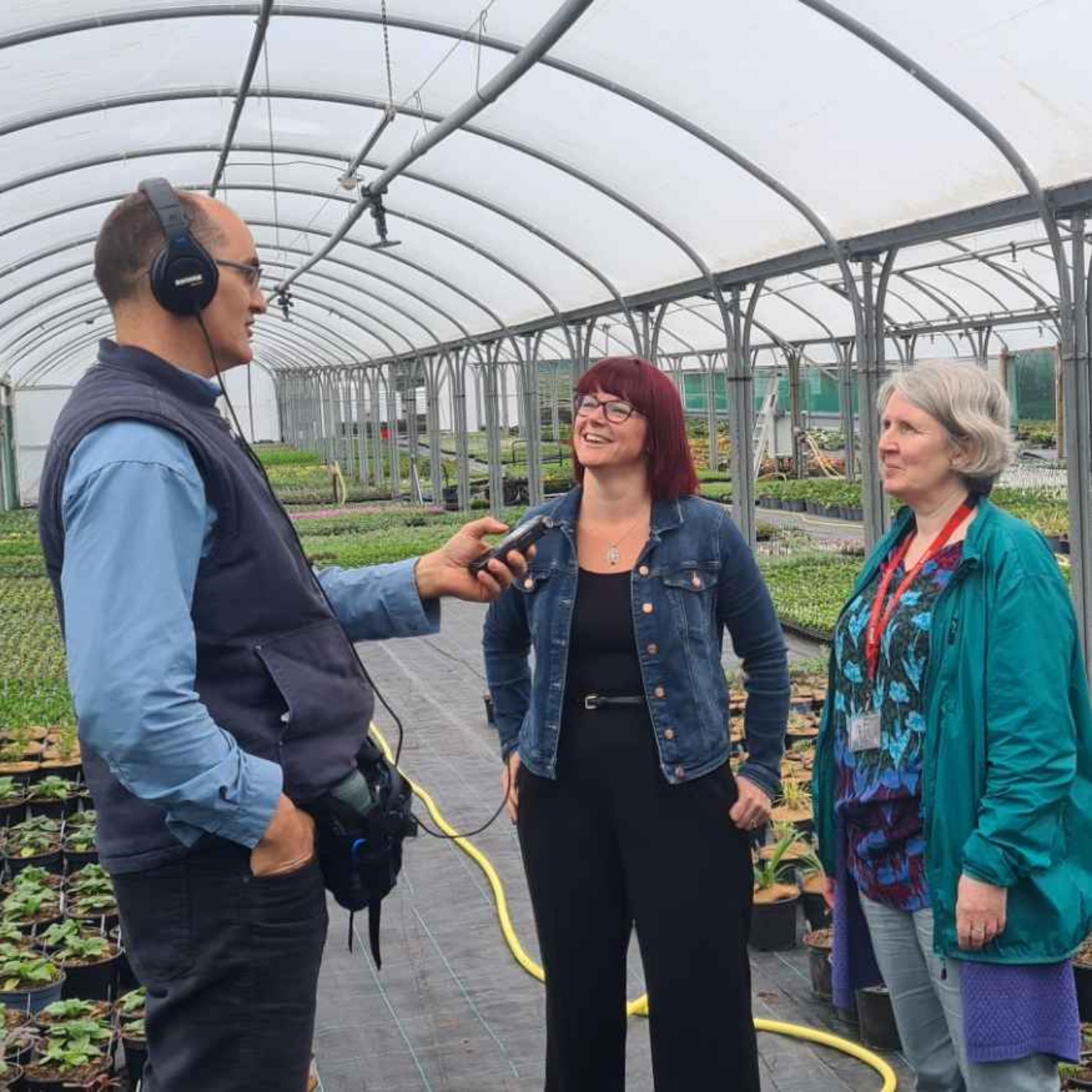 Ask An Expert (Outdoors): Donna Kenny, green apprenticeships episode artwork