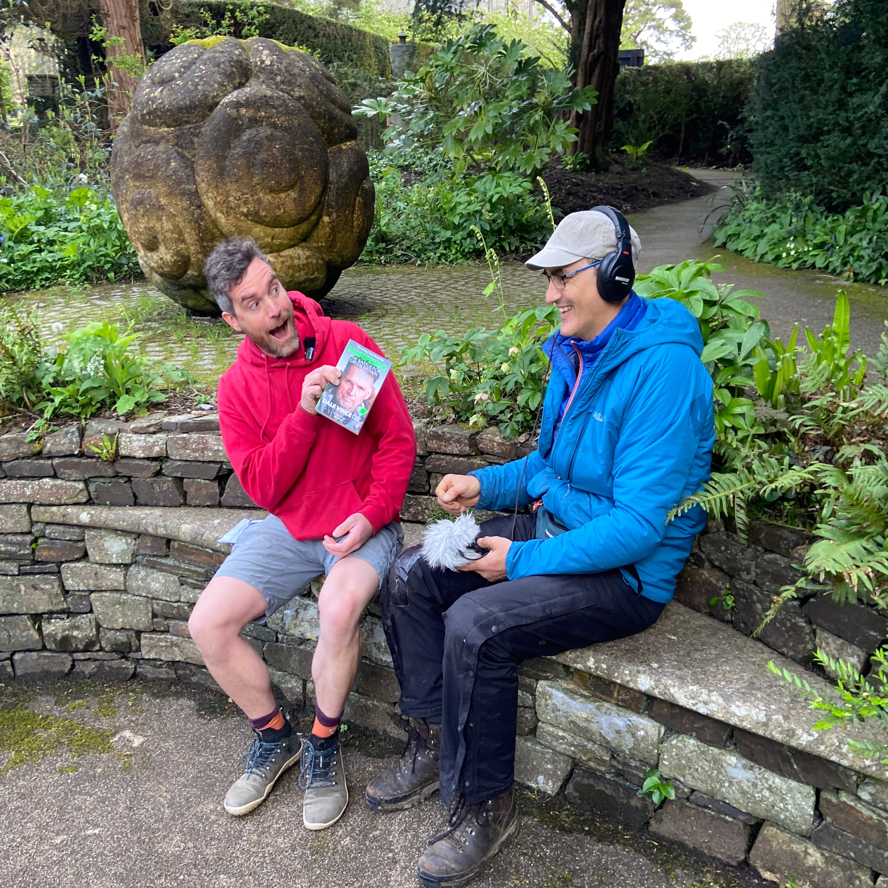 Ask An Expert (Outdoors): Tom Lowday, The Outdoors Group episode artwork