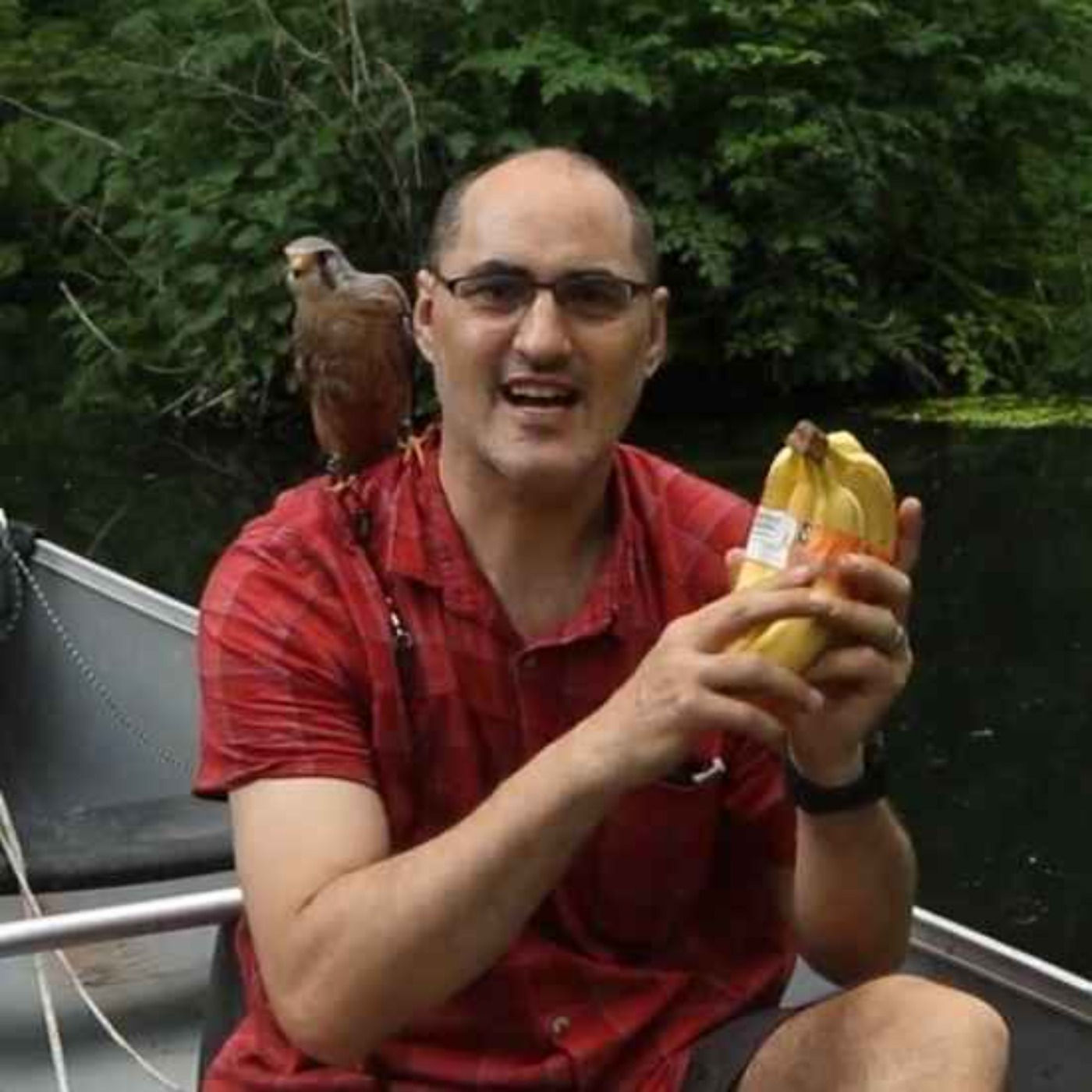 Assembly from a Canoe episode artwork