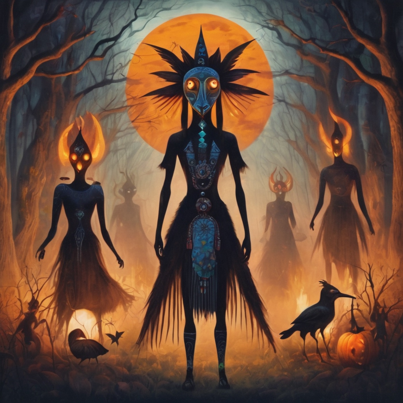 Halloween Special episode artwork