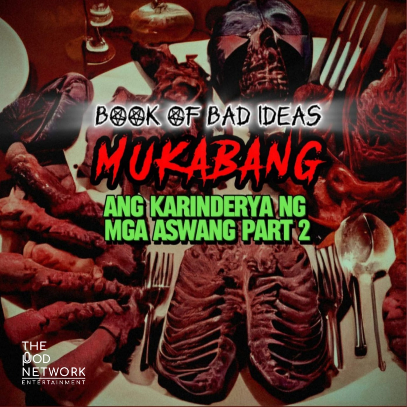 #20 MUKABANG: Ang Karinderya ng mga Aswang Part 2