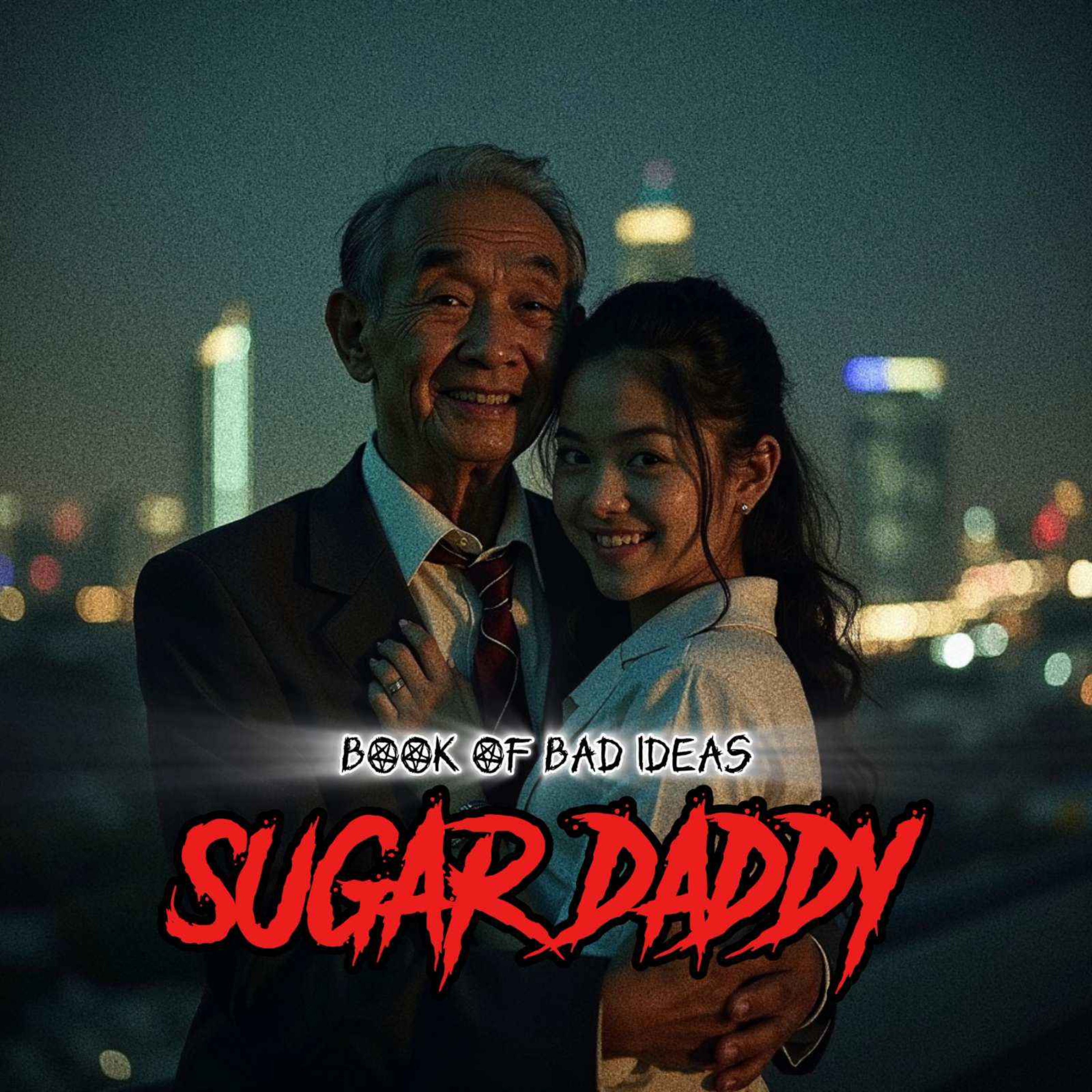 #44 SUGAR DADDY