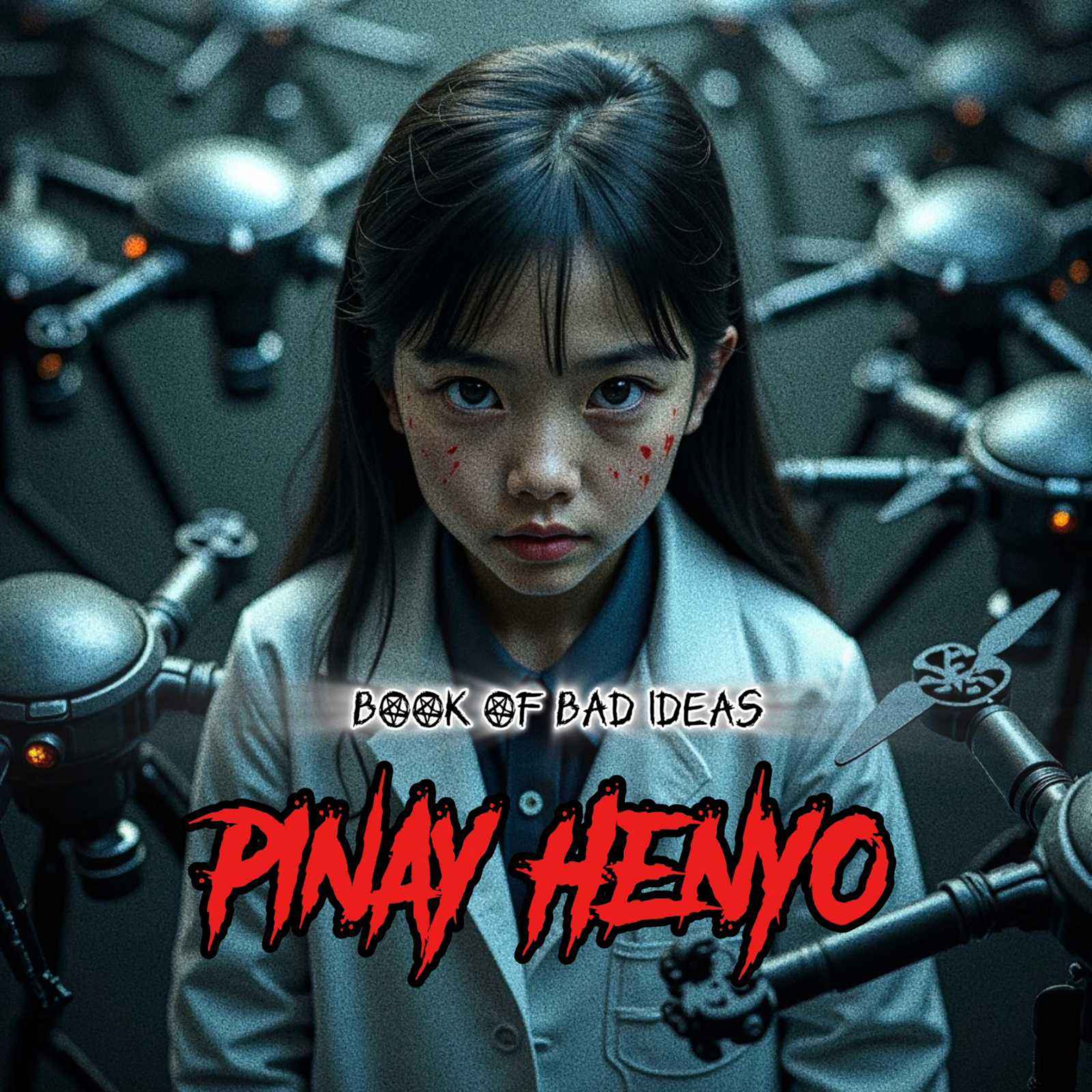 #45 PINAY HENYO