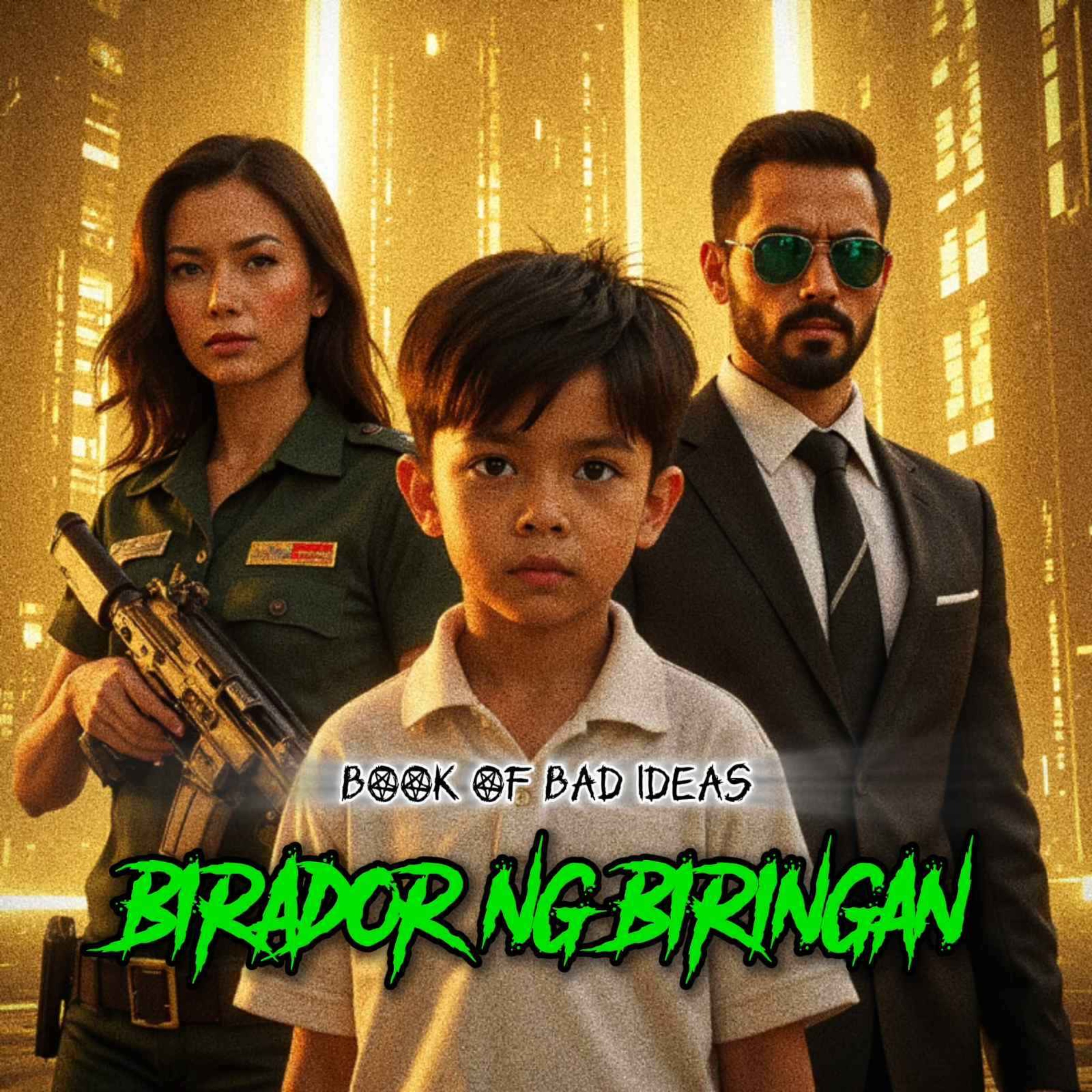 #47 BIRADOR NG BIRINGAN (Fixer Story)