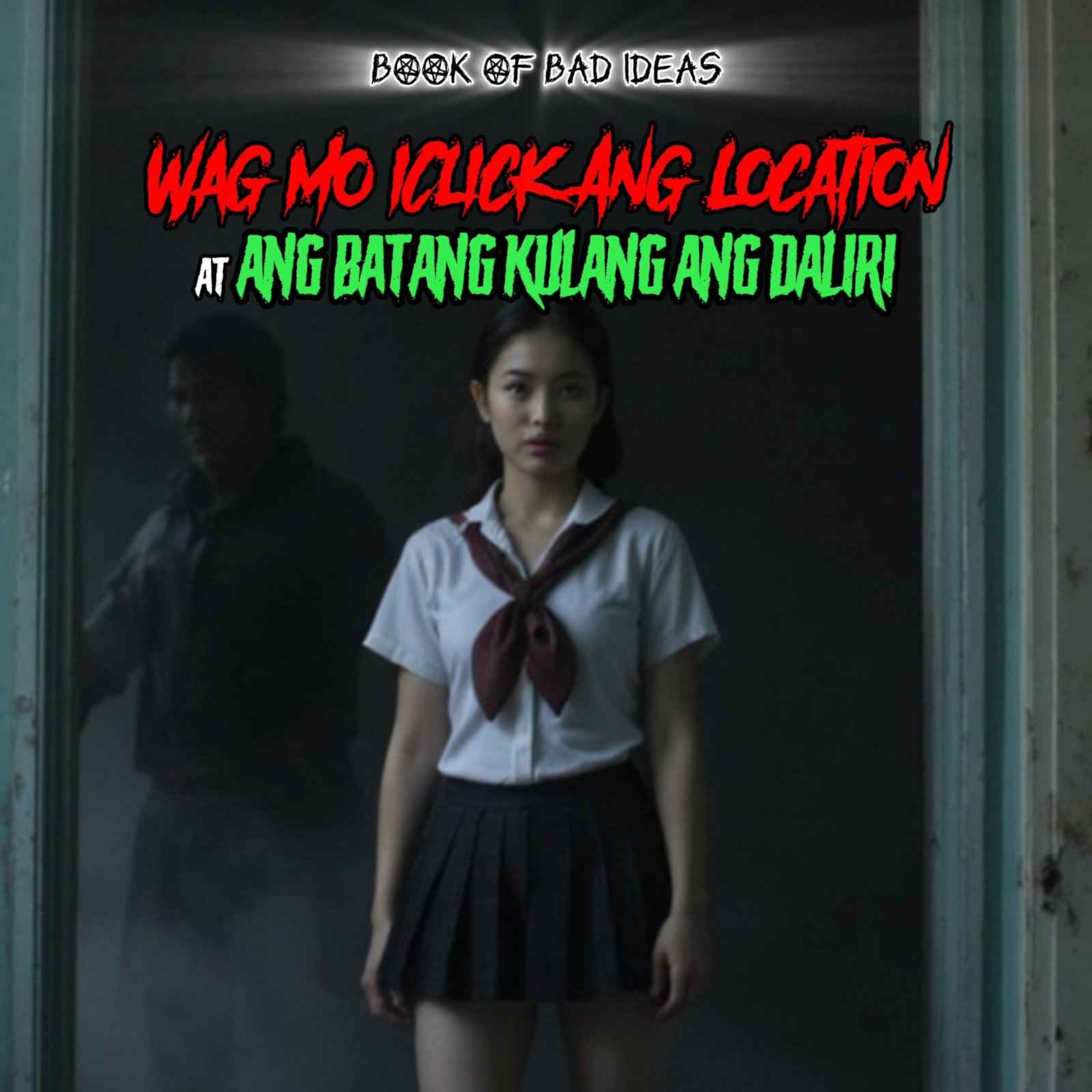 Wag Mo i-Click Ang Location at Ang Batang Kulang ang Daliri (Short Stories Compilation #14)