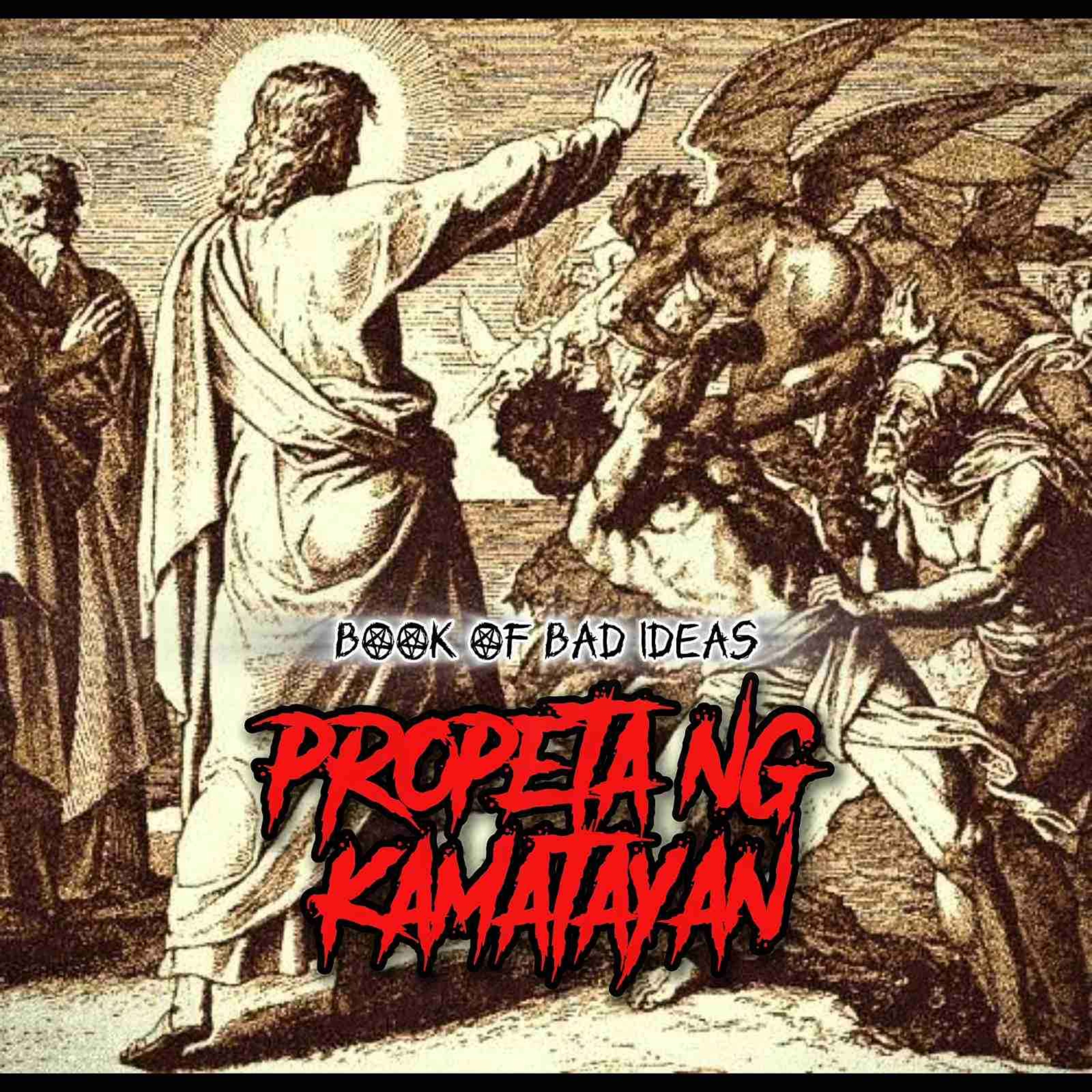 #51 Propeta ng Kamatayan