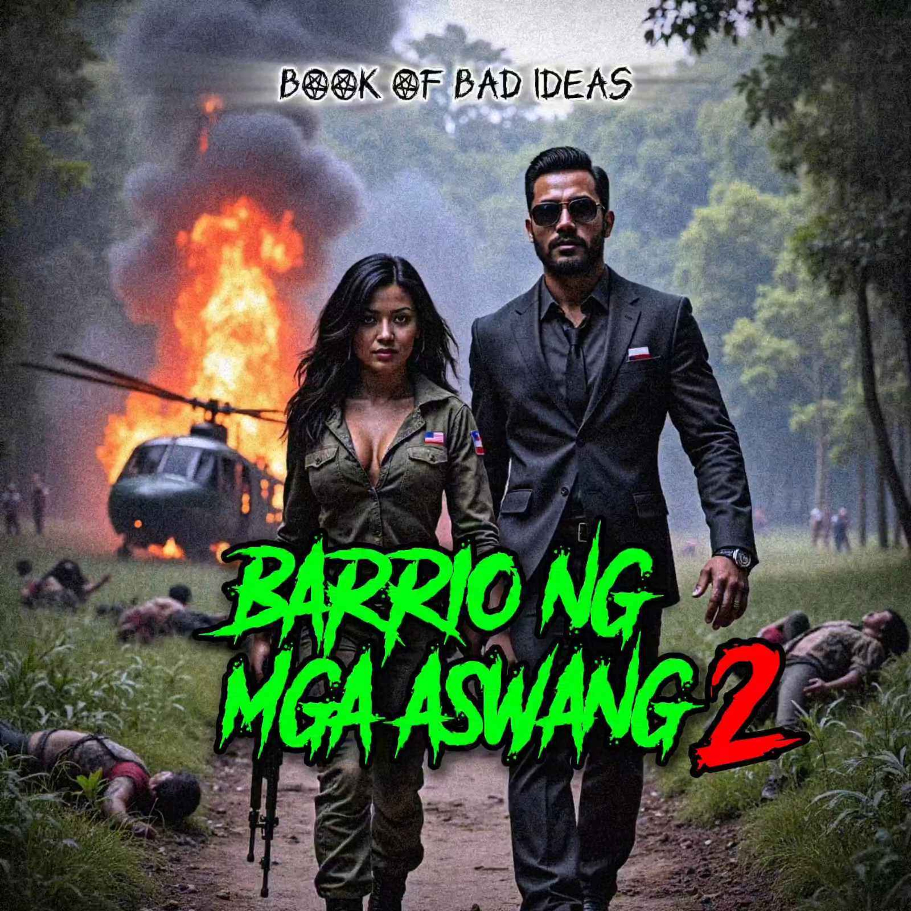 #53 Barrio ng mga Aswang Part 2 (Fixer at Sundalong Aswang Story)