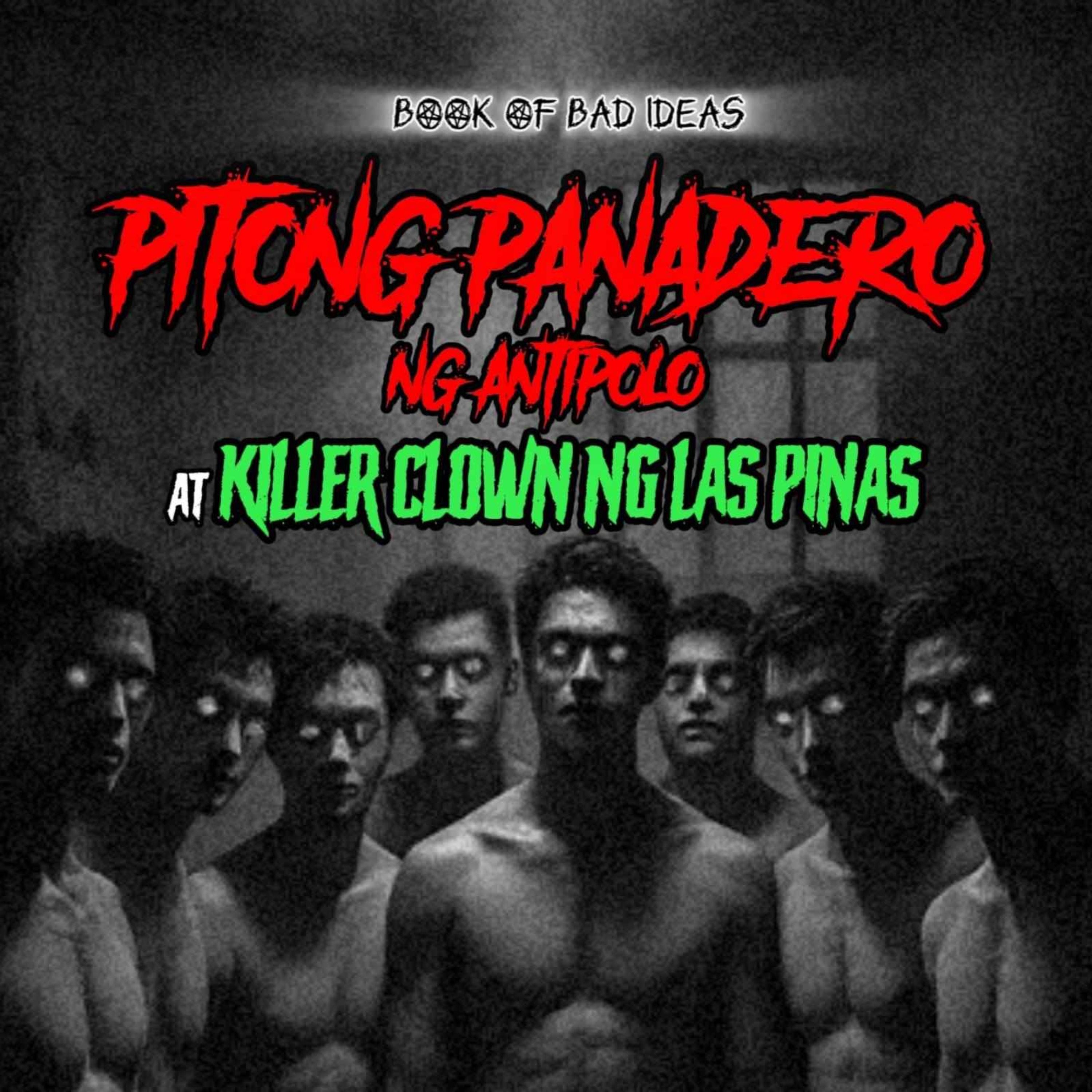 Pitong Panadero ng Antipolo at Killer Clown ng Las Pinas (Horror Stories Compilation #17)