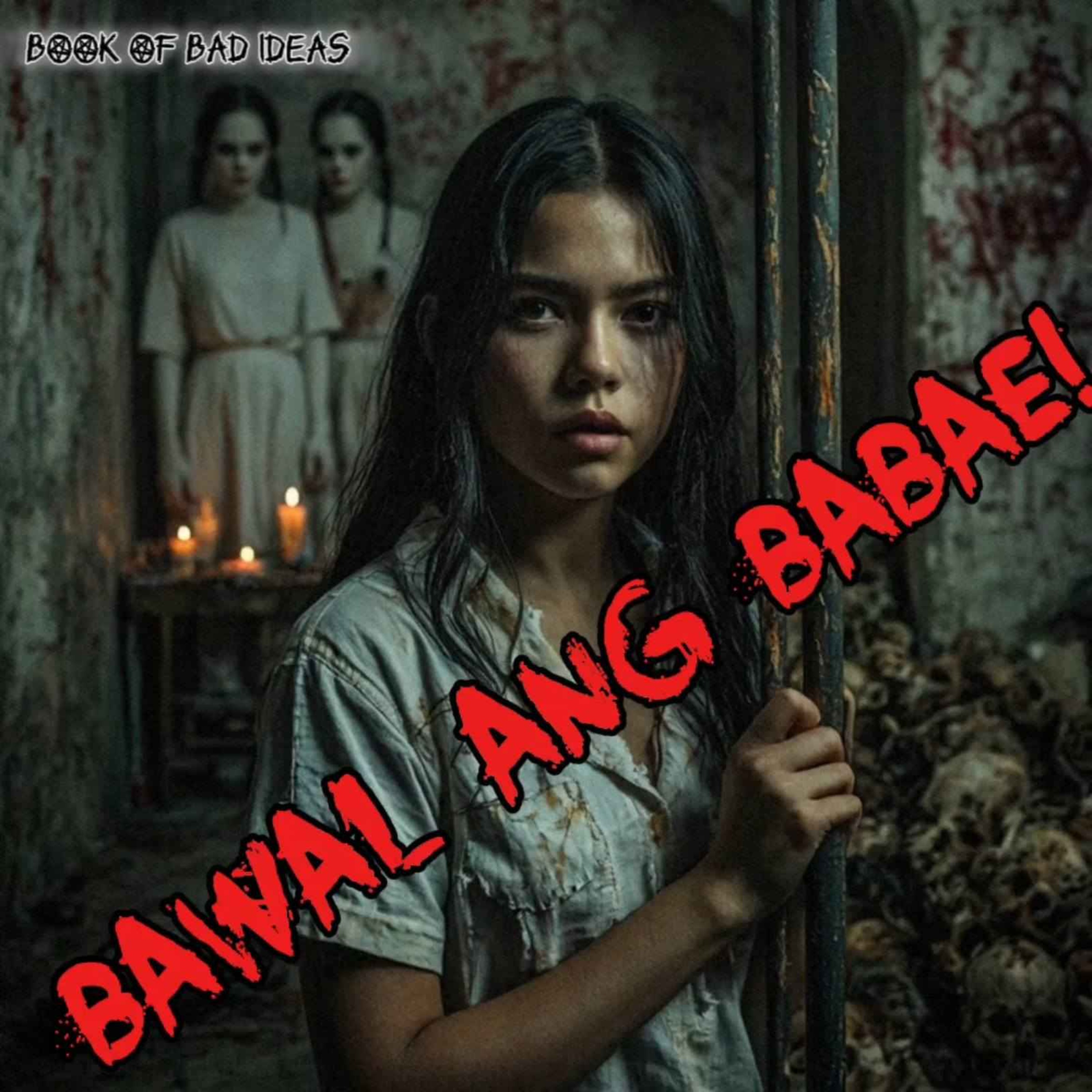 #60 Bawal ang Babae!