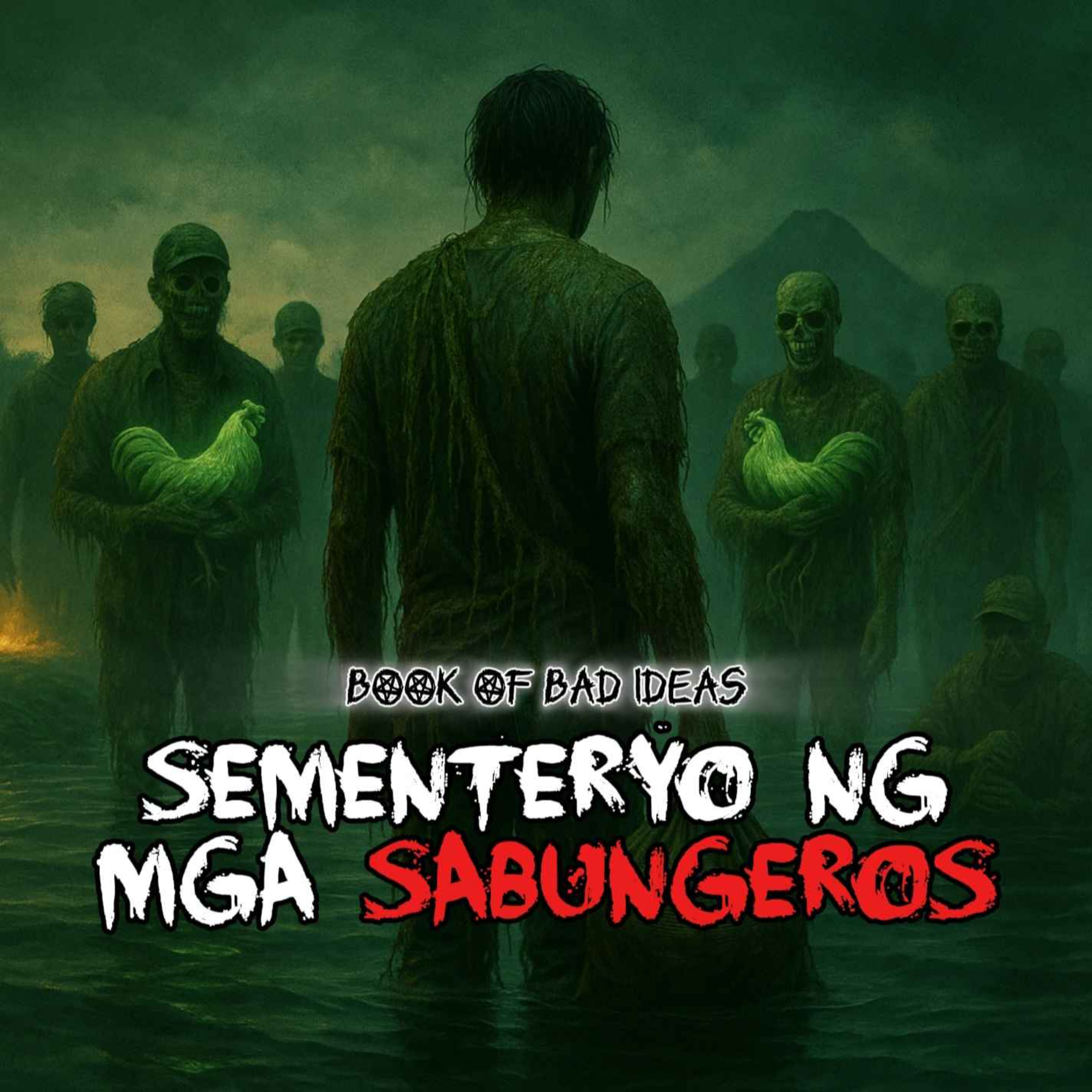 #66 Sementeryo ng mga Sabongeros