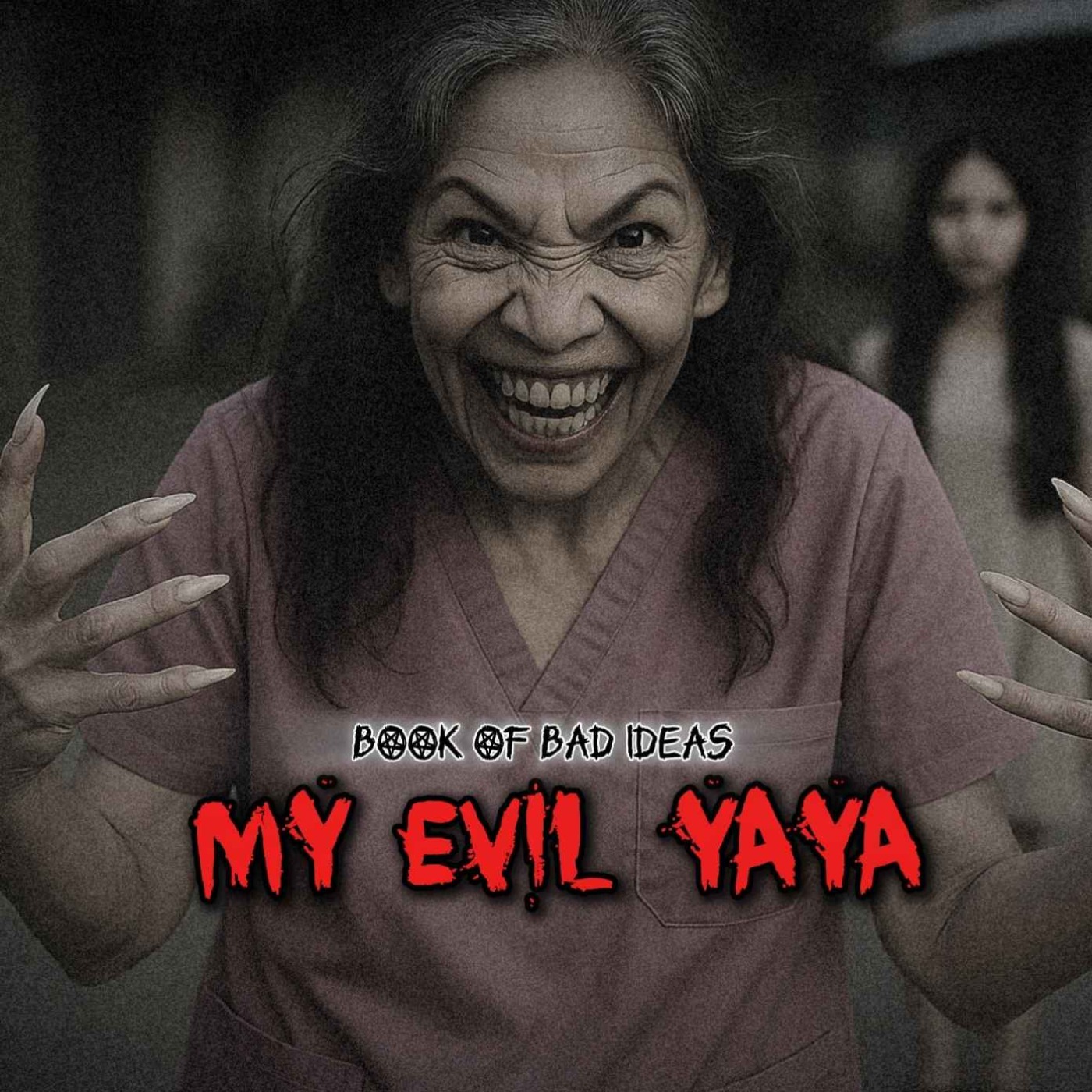 #77 My Evil Yaya