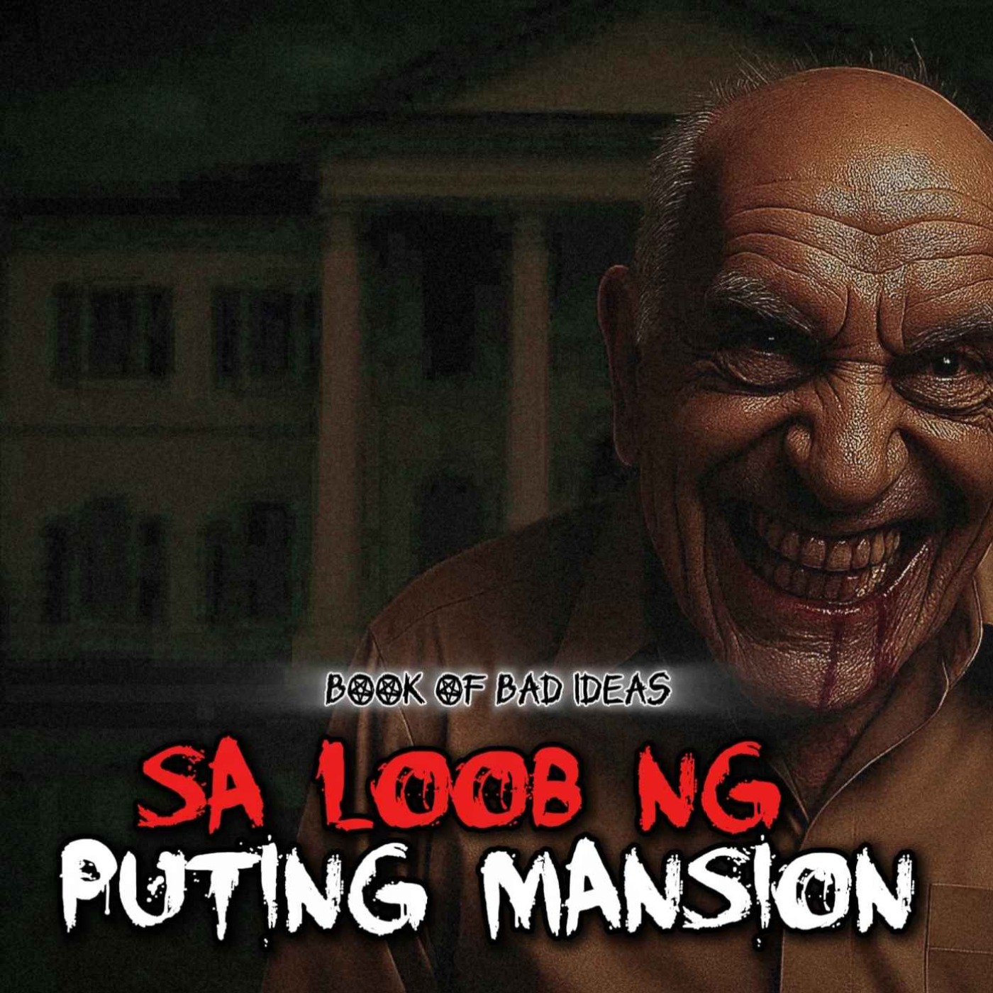#78 Sa loob ng Puting Mansion Part 1