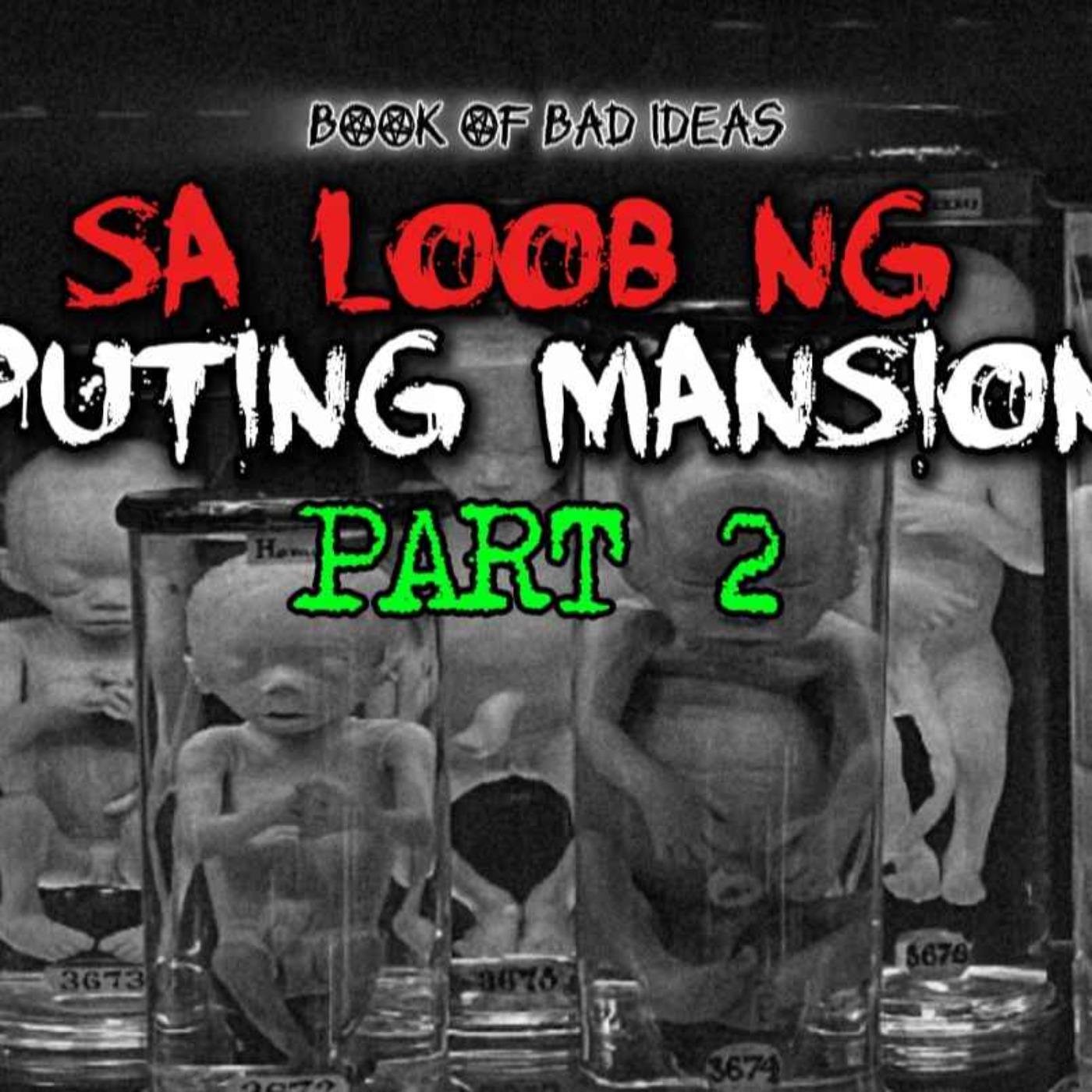 #79 Sa loob ng Puting Mansion Part 2